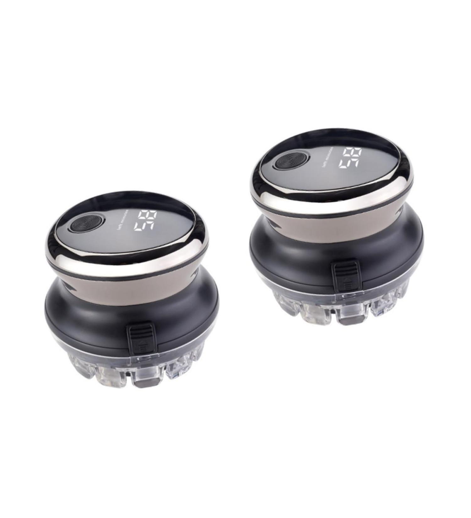 Beavorty 2 Sets Clipper Mens Grooming Trimmer Men's Suits for face Shaver Barber Cordless Electric Barber Clipper Useful Trimmer for Barber abs Man Major - Buy Online on GoSupps.com