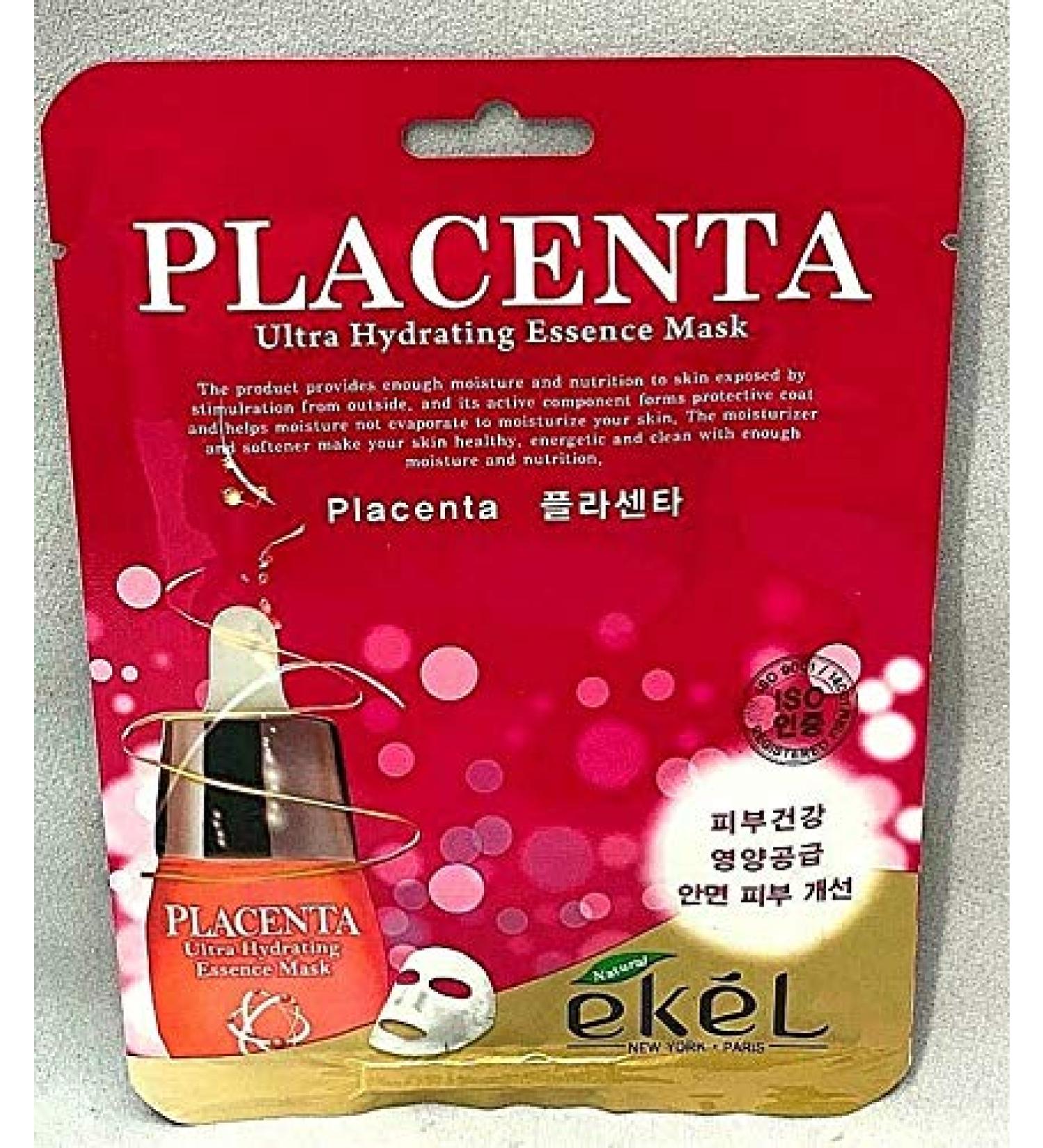 Ekel Ultra Hydrating Essence Mask 25 ml in stock