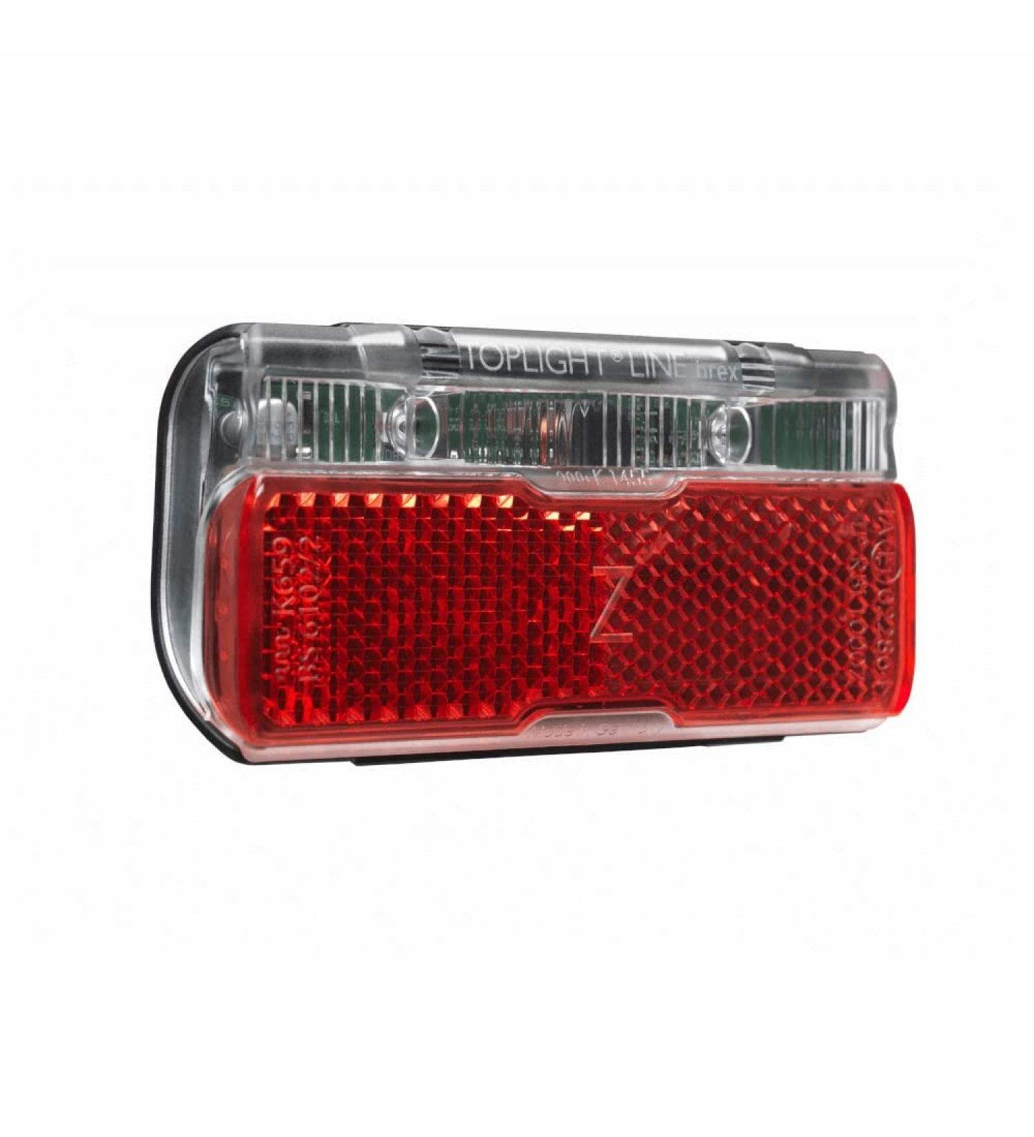 Shop Busch & M ller Unisex B&M Line Brex Rear Light - Black One Size | Fast International Shipping - Buy Online on GoSupps.com
