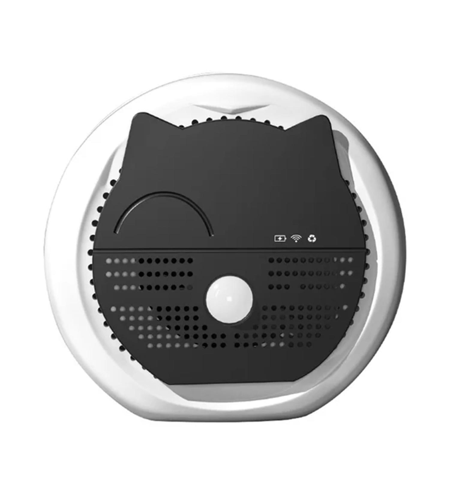 Cat Litter Deodorizer Portable Ozone & Ionic Air Purifier 2 in 1 Eliminate Odor for Home Car Refrigerator Shoe Cabinet Pet Room Hunting Bag White - Buy Online on GoSupps.com