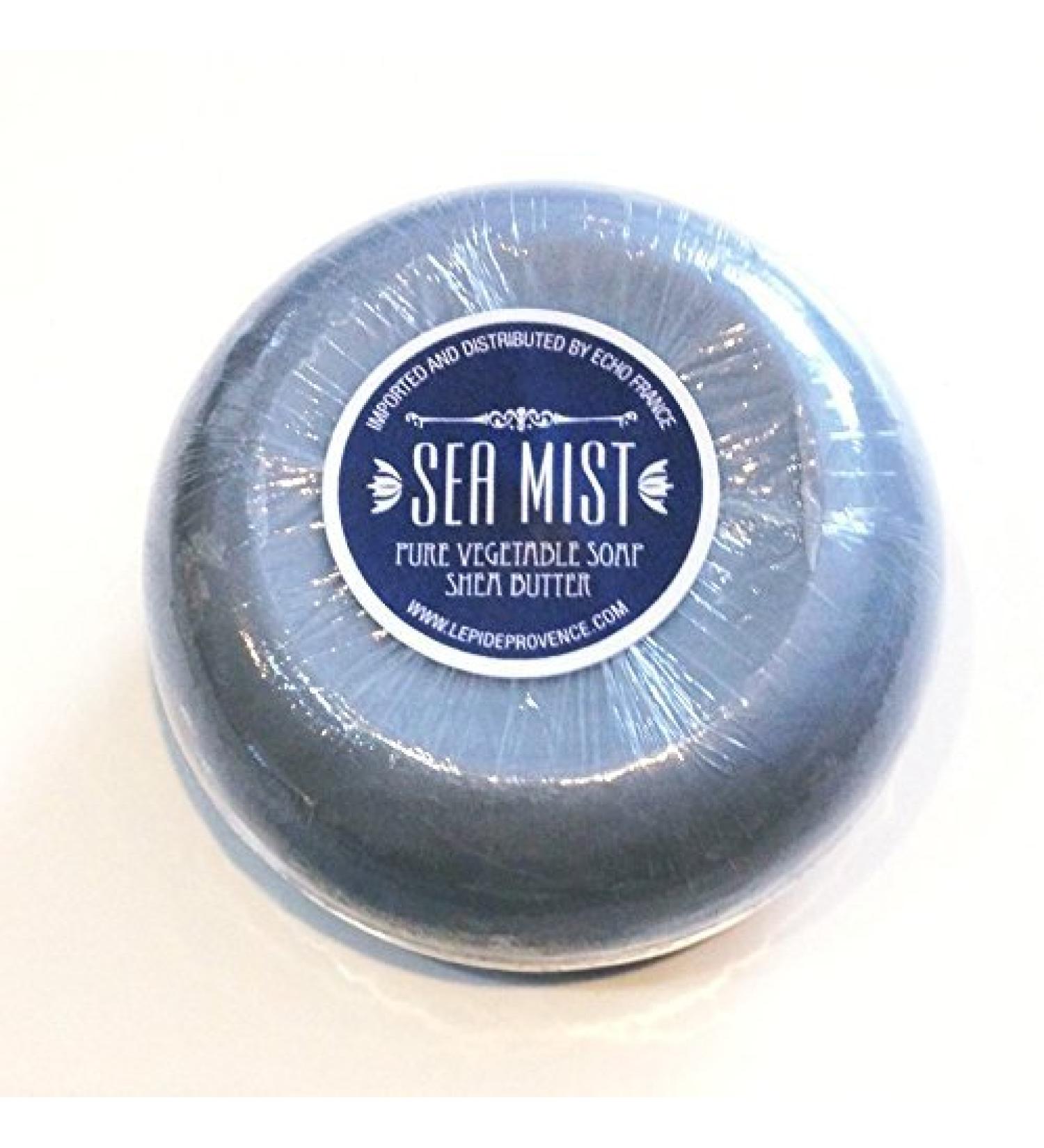 Soap - 150g Round Bar - Sea Mist by L'epi de Provence