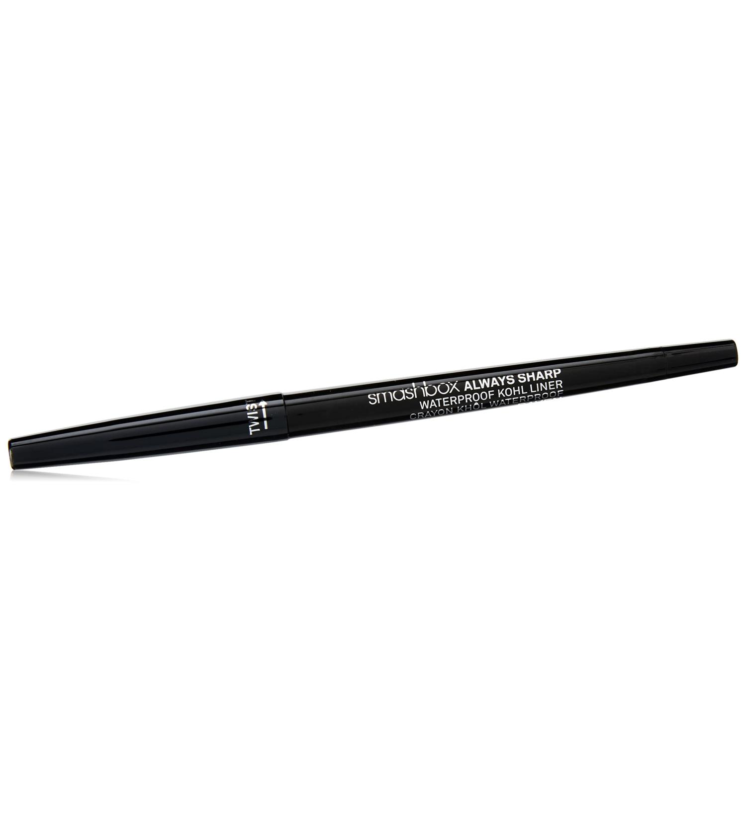 Buy SmashBox Always Sharp Kohl Liner for Women - Waterproof Black 0.3g | International Shipping Available - Buy Online on GoSupps.com