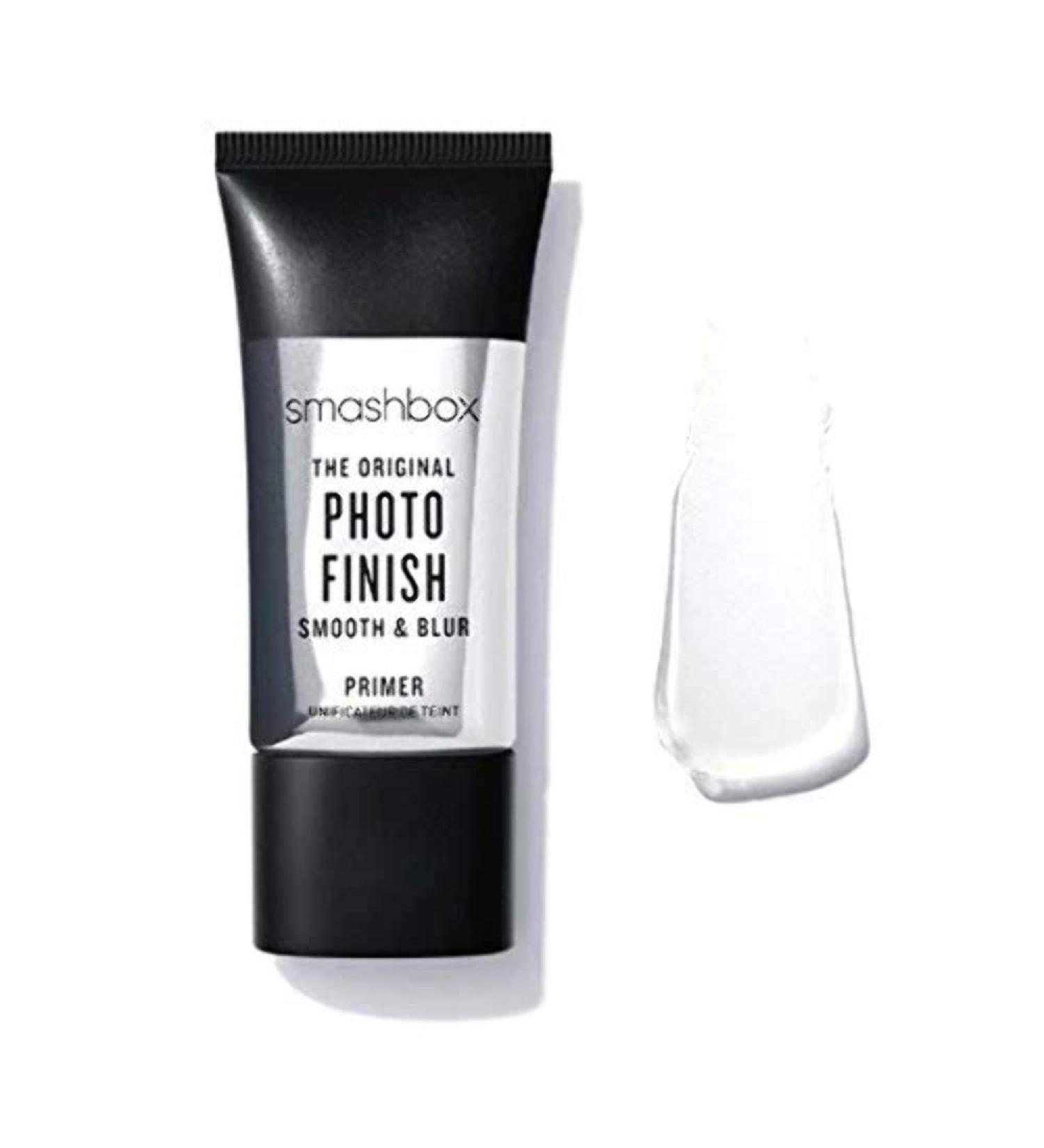 Smashbox The Original Photo Finish Smooth & Blur Primer, Plain, 1 Fl Oz (Pack of 1) (675981)
