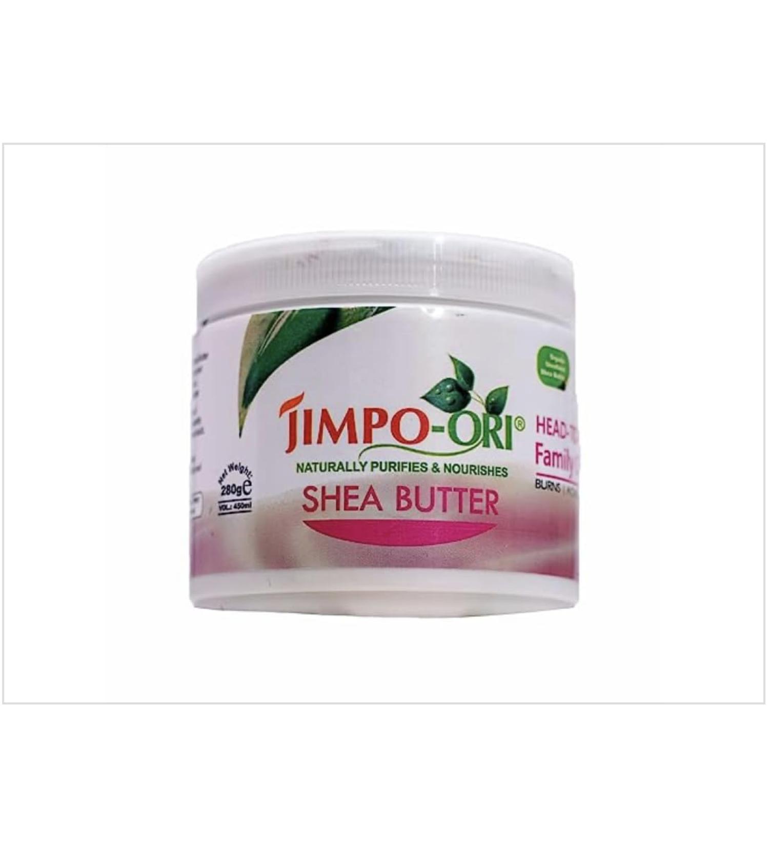 Jimpo-ORI Head-to-Toe Family Cream W/Shea Butter & Honey - Hand Cream for Women Men Natural & Organic Moisturizer for Face Hands & Feet Hair & Body - Buy Online on GoSupps.com