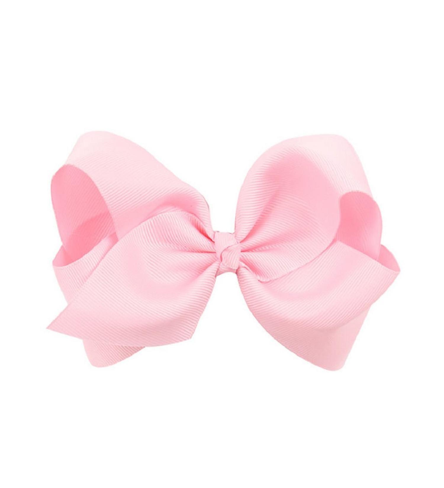 Cutefly beautiful hair bow with alligator hair clip for girls