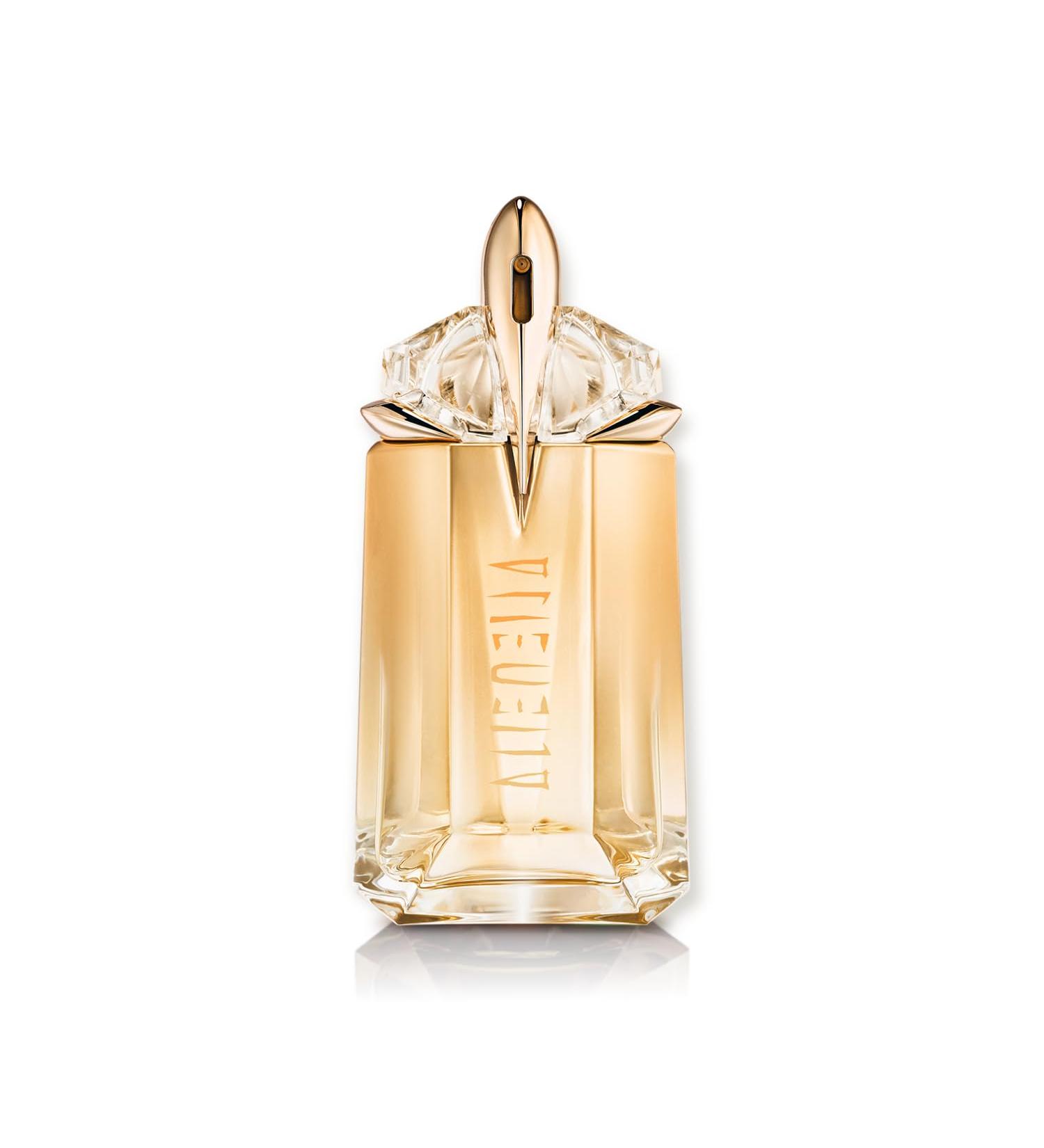 Mugler Alien Goddess - Eau de Parfum - Women's Perfume - Floral & Woody - With Bergamot Jasmine and Vanilla - Long Lasting Fragrance 2.0 Fl Oz - Buy Online on GoSupps.com