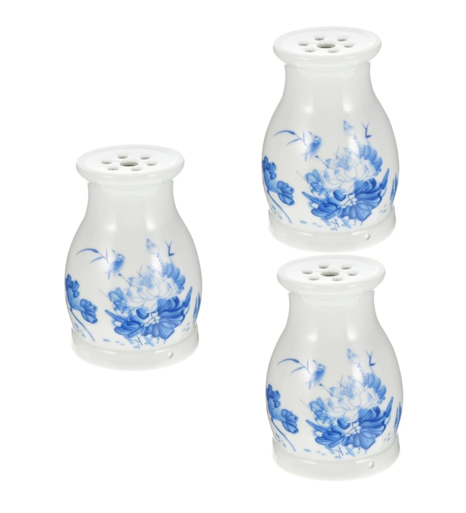 Healvian Electric Moxibustion Cup - Chinese Style Massage Pot & Acupuncture Device for Body Care - Buy Online on GoSupps.com