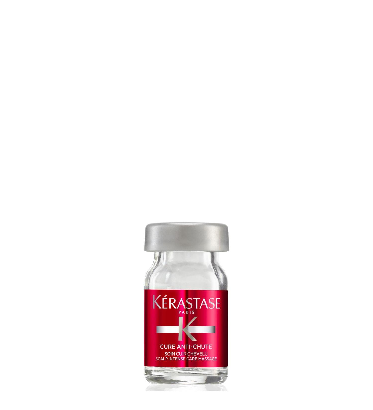 K rastase Intensive Hair Cure - Strengthen & Promote Hair Growth | Anti-Chute Treatment x42 (6ml) - Shop Internationally - Buy Online on GoSupps.com
