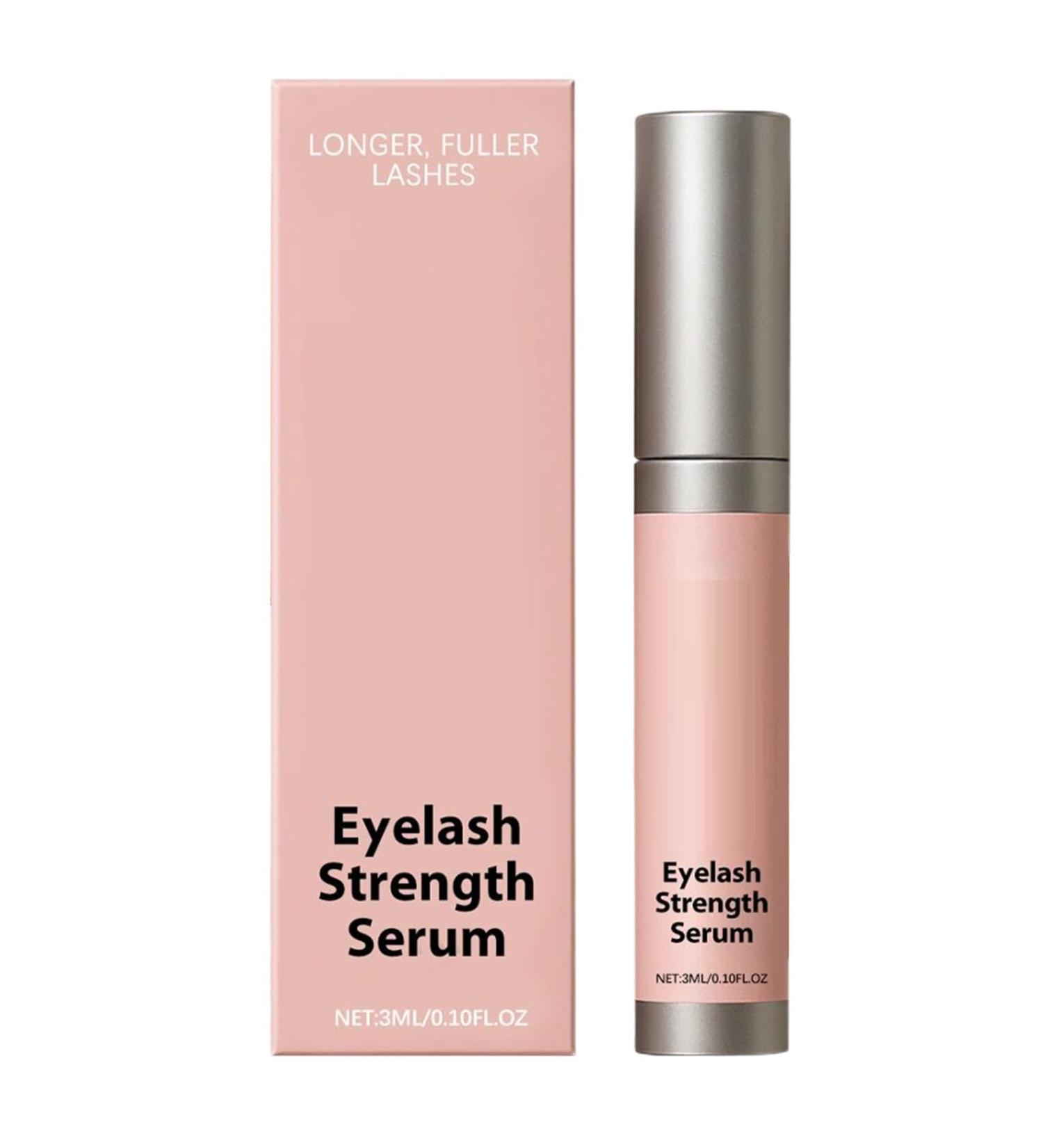 WJnflQN Eyelash Liquid Eyelash Forth and VolumeOrganic Nourishing Solution 3ml For Firming And Health Beauty Care - Buy Online on GoSupps.com