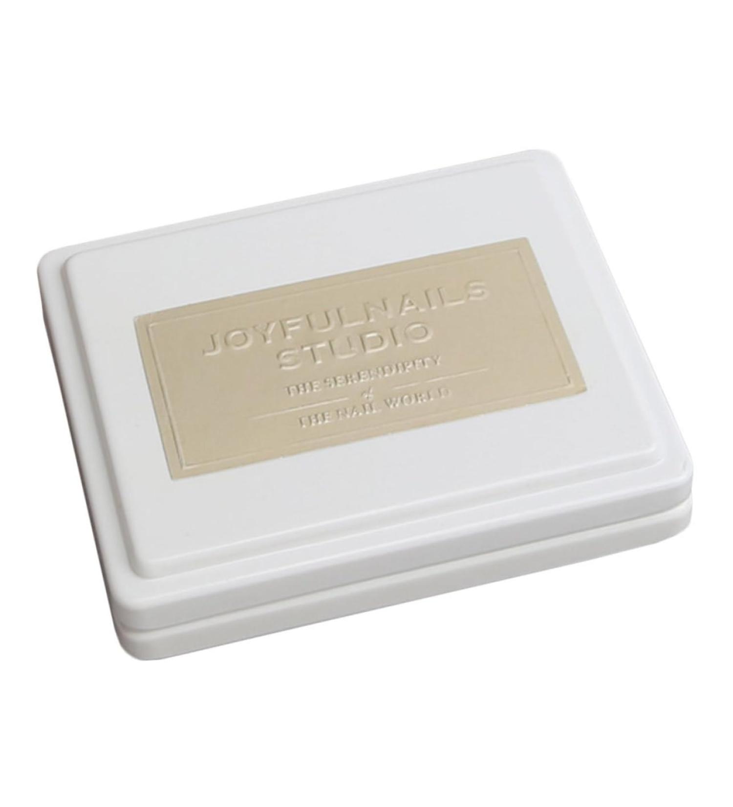  CORHAD Nail Art Palette Beauty Manicure Tray Mixing Plate For - Buy Online on GoSupps.com