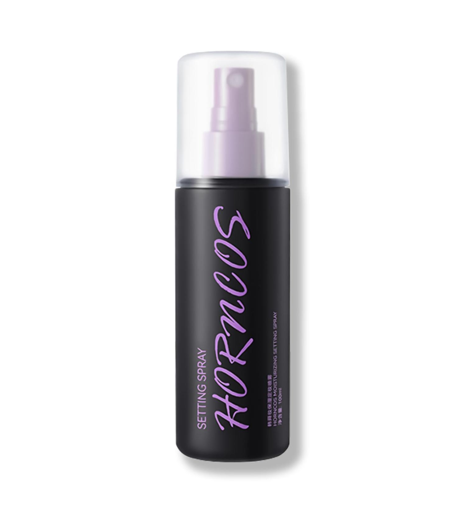 Setting Spray Makeup - Long-Lasting Make Up Setting Spray for Face with Hyaluronic Acid Aloe Vera - Up to 16 Hour Wear Refreshing & Hydrating Face Mist - Sets Makeup and Achieves a Glowy Look - Buy Online on GoSupps.com