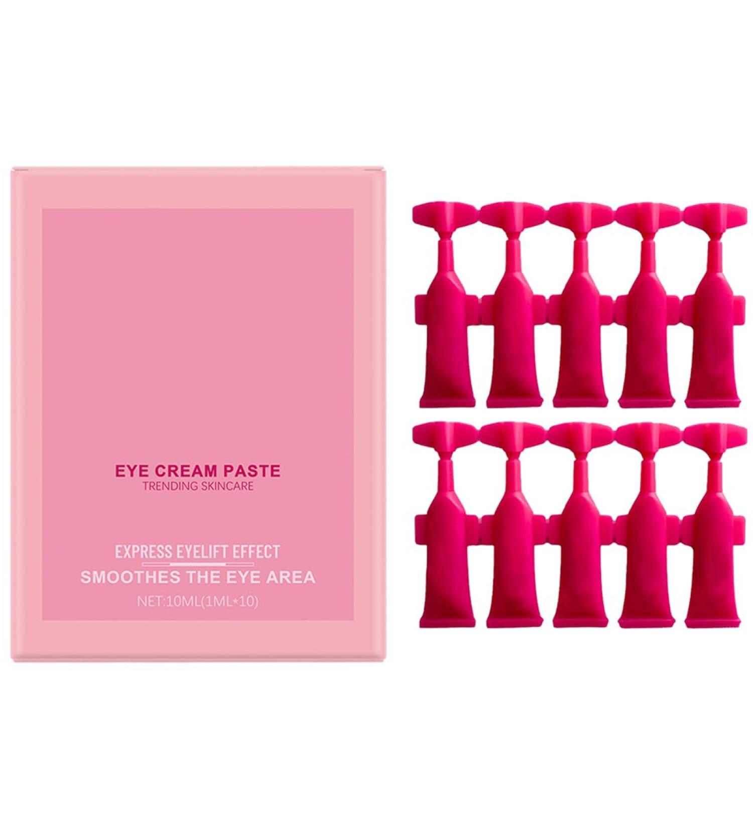 WIDYA Intensive eye cream with Hyaluron & Peptides Reduces wrinkles and dark circles Direct lifting effect For radiant eyes - Buy Online on GoSupps.com