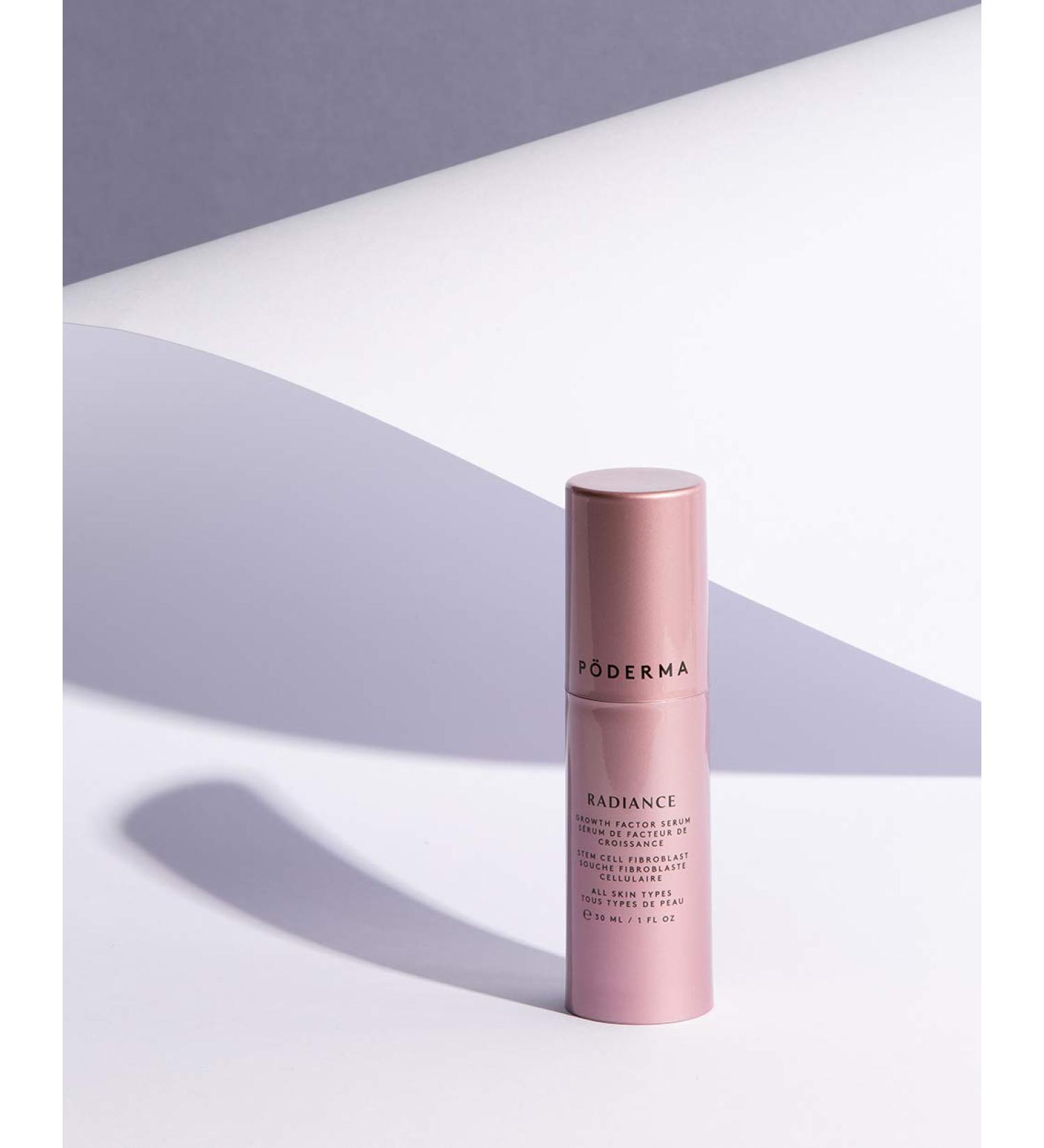 Buy Po Derma Radiance Growth Factor Serum - Anti-Aging Boost for Radiant Skin | International Shipping - Buy Online on GoSupps.com