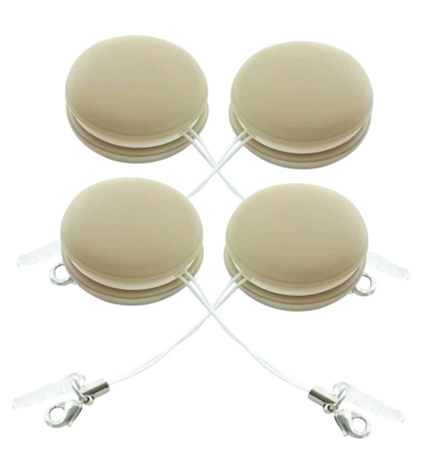 4pcs Screen Cleaner Lens Wipes Camera Lens Cleaning Cloths & Eyeglass Cleaner Mobile Screen Cleaning Wipes - Khaki - Buy Online on GoSupps.com