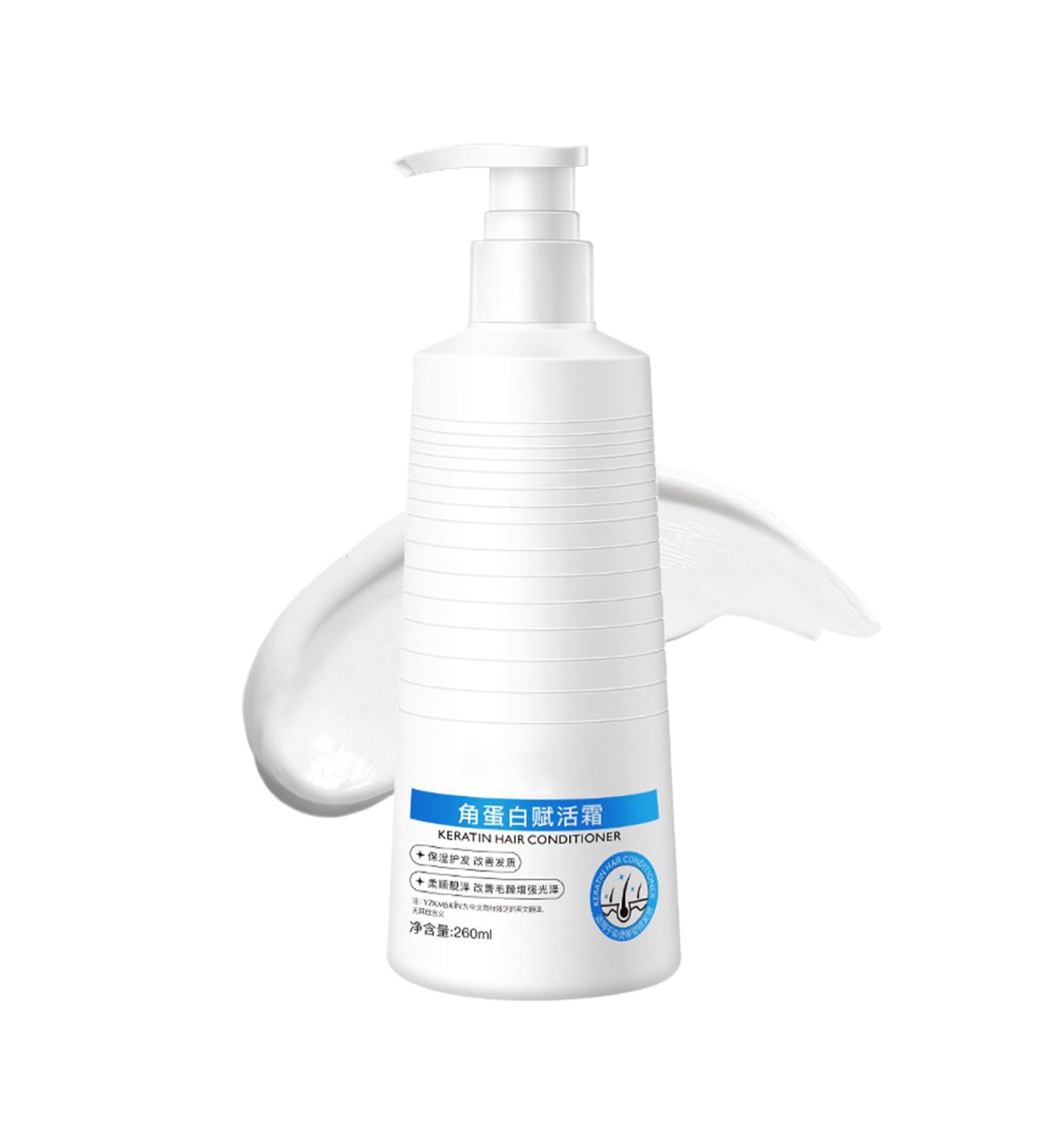 Apr s-Shampoing pour Femmes | Hydratation Intense et Nutrition Profonde R parateur Brillant Sans Rin age Hydratant D m lant pour Cheveux Boucl s Secs Ab m s Femme Format Voyage - Buy Online on GoSupps.com