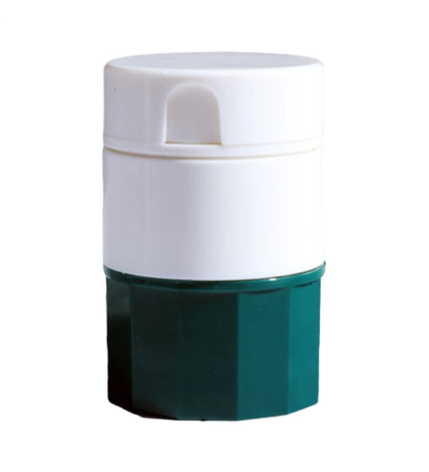Broyeurs Et Coupe-comprim s Coupe Medicaments Petit Comprim Organisateur De Pilules Coupe-comprim s Pilules Bo tes Pour Les Pilules 4 En 1 Portable Coupe Cachet Pour Voyages Bleu - Buy Online on GoSupps.com