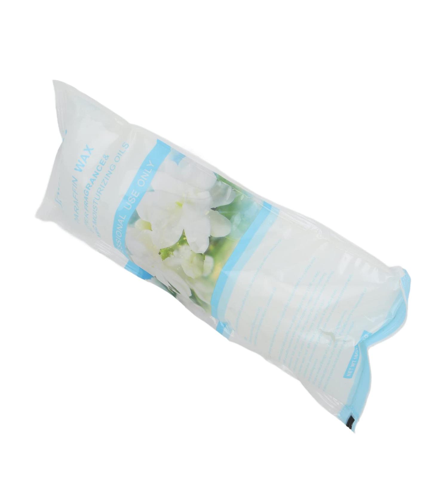 Buy Jasmine Paraffin Wax for Moisturizing Hand Therapy - Stiff Muscle Pain Relief & Dry Skin Treatment for Home & Beauty Salons - Buy Online on GoSupps.com