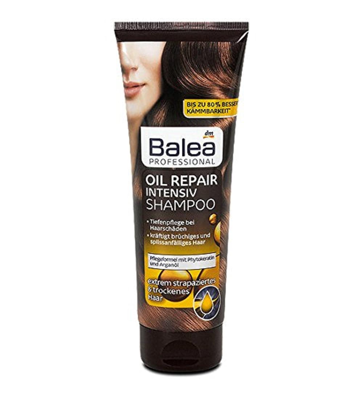 Balea Professional Oil Repairing Shampoo 250 ml