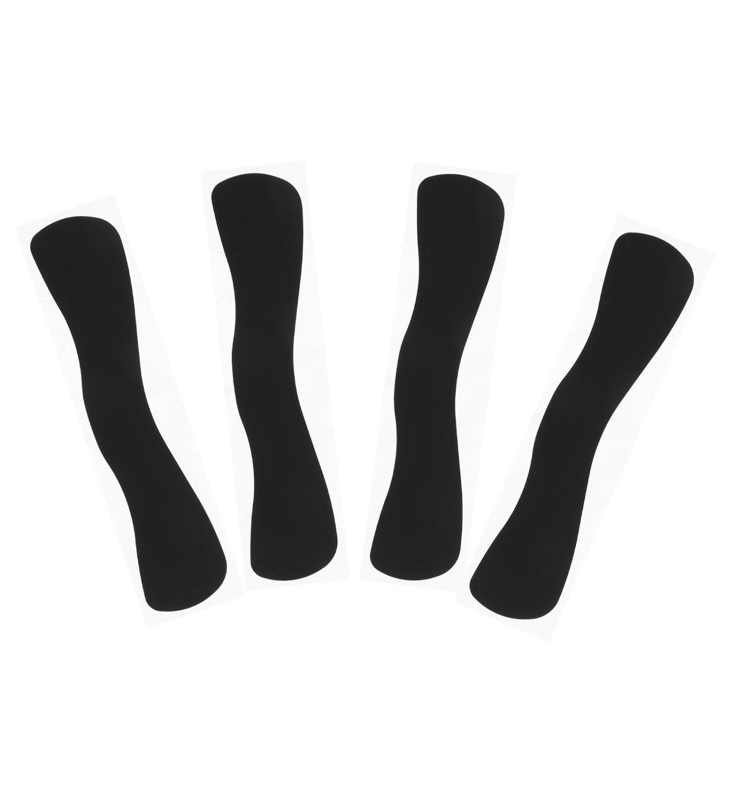 PACKOVE 4pi ces Coussinets Silicone pour Extensions de Cils Supports Ondul s R utilisables pour Faux Cils Accessoires Hygi ne pour Usage Professionnel et Domestique - Buy Online on GoSupps.com