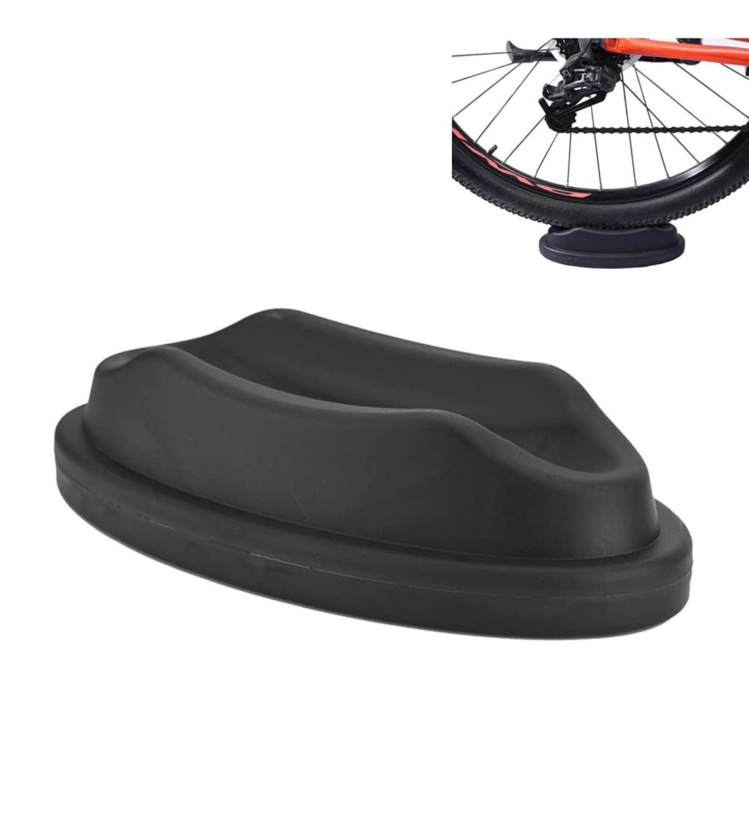 Cocoarm Bike Front Wheel Support - Indoor Bicycle Training Roller Coach Riser & Gel Block Accessory - Buy Online on GoSupps.com