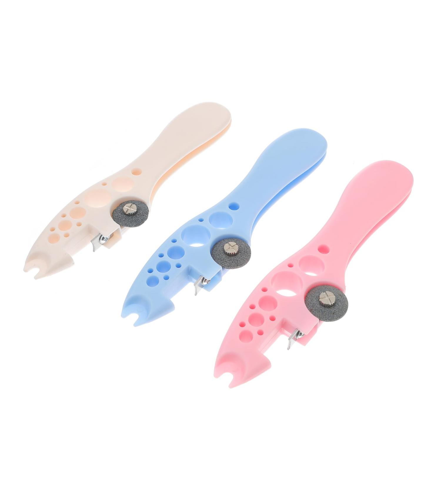 Housoutil Ampoule Opener - 3-in-1 Bottle Cutter & Breaker Tool for Easy Ampoule Cutting - Ideal for Pharmacies & Laboratories - Buy Online on GoSupps.com