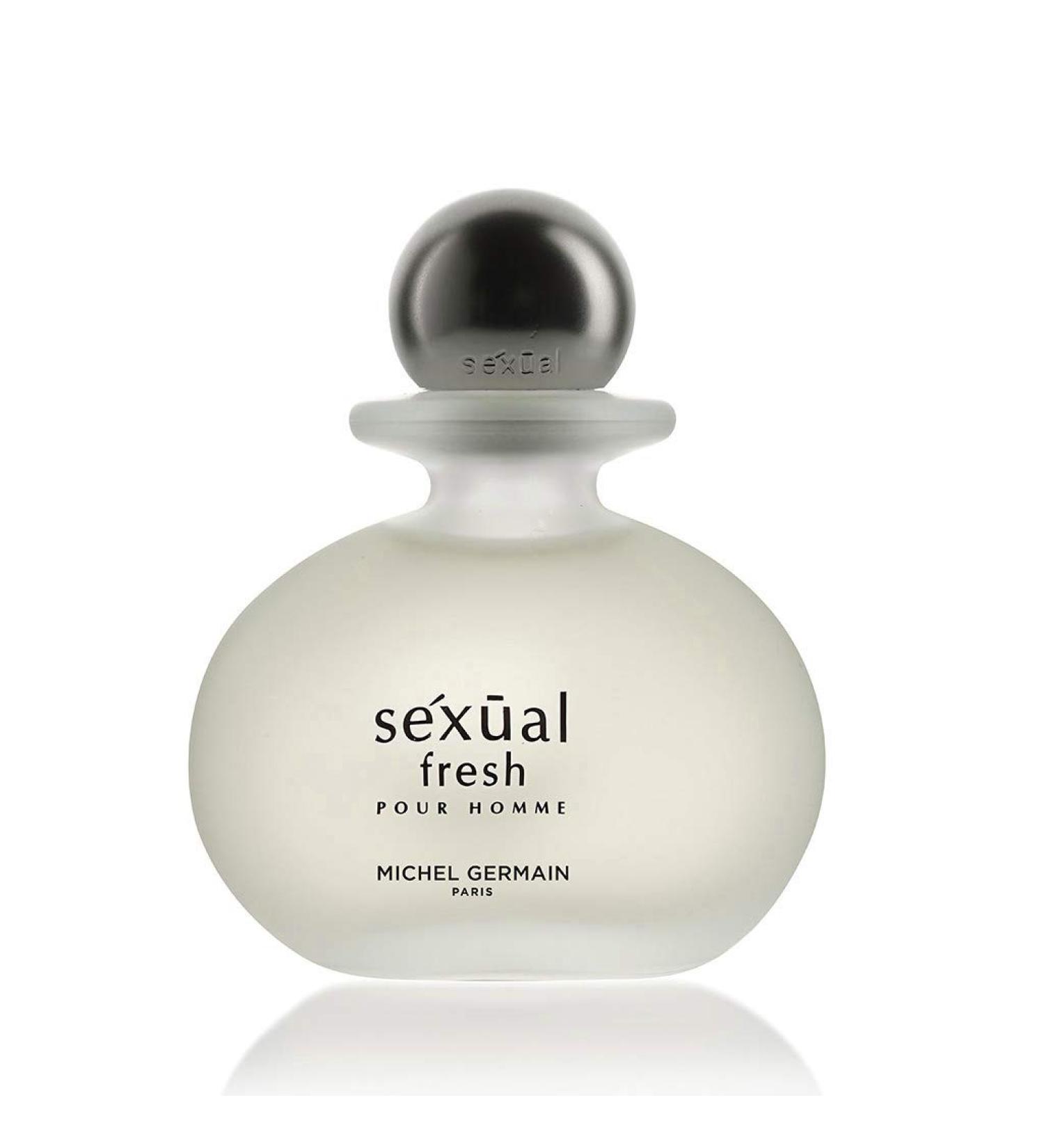 Michel Germain Sexual Fresh Eau De Toilette Spray 2.5 Oz/ 75 Ml for Men By 2.5 Fl Oz