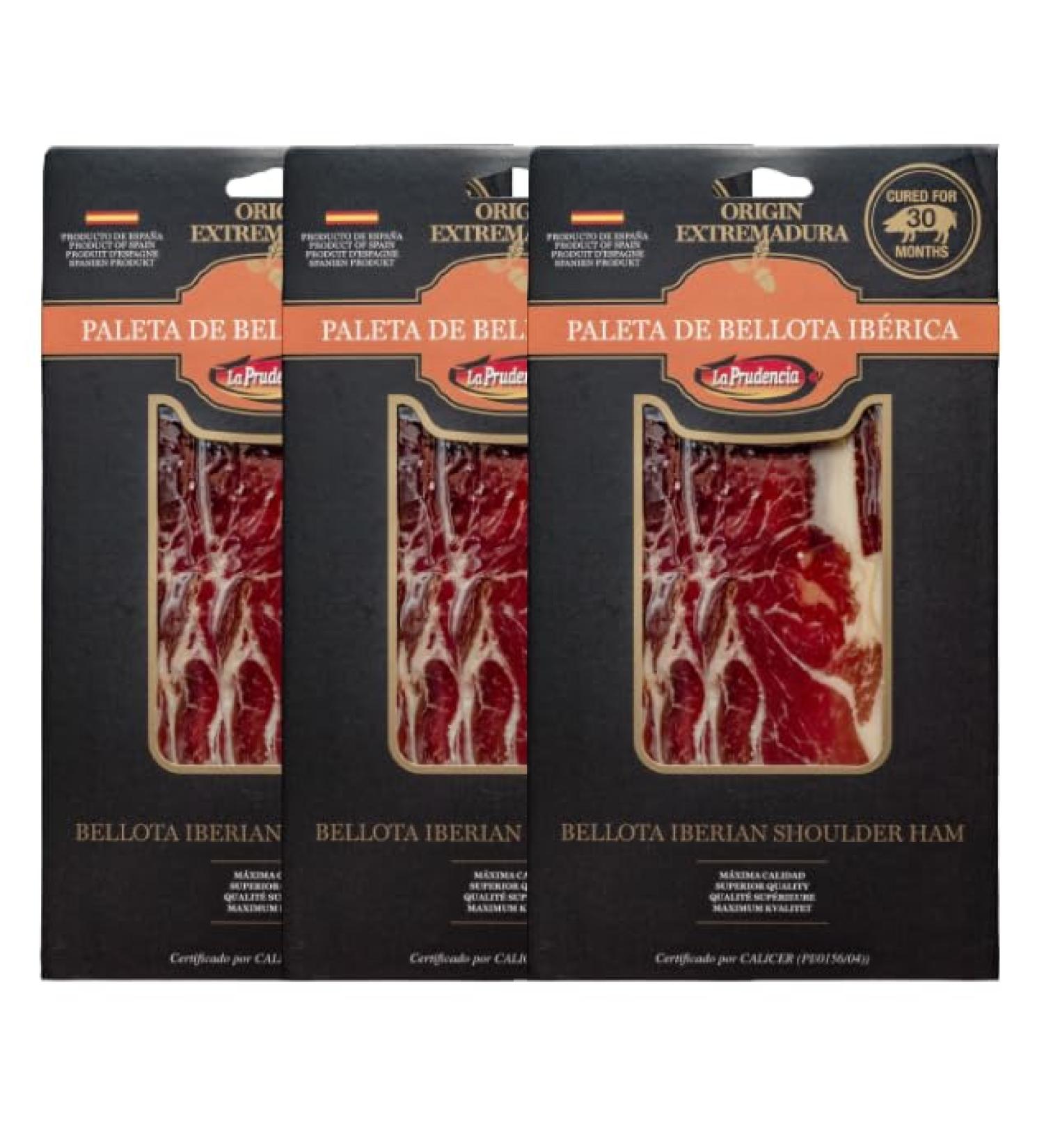 IBERIAN BELLOTA SHOULDER 50 G (3)