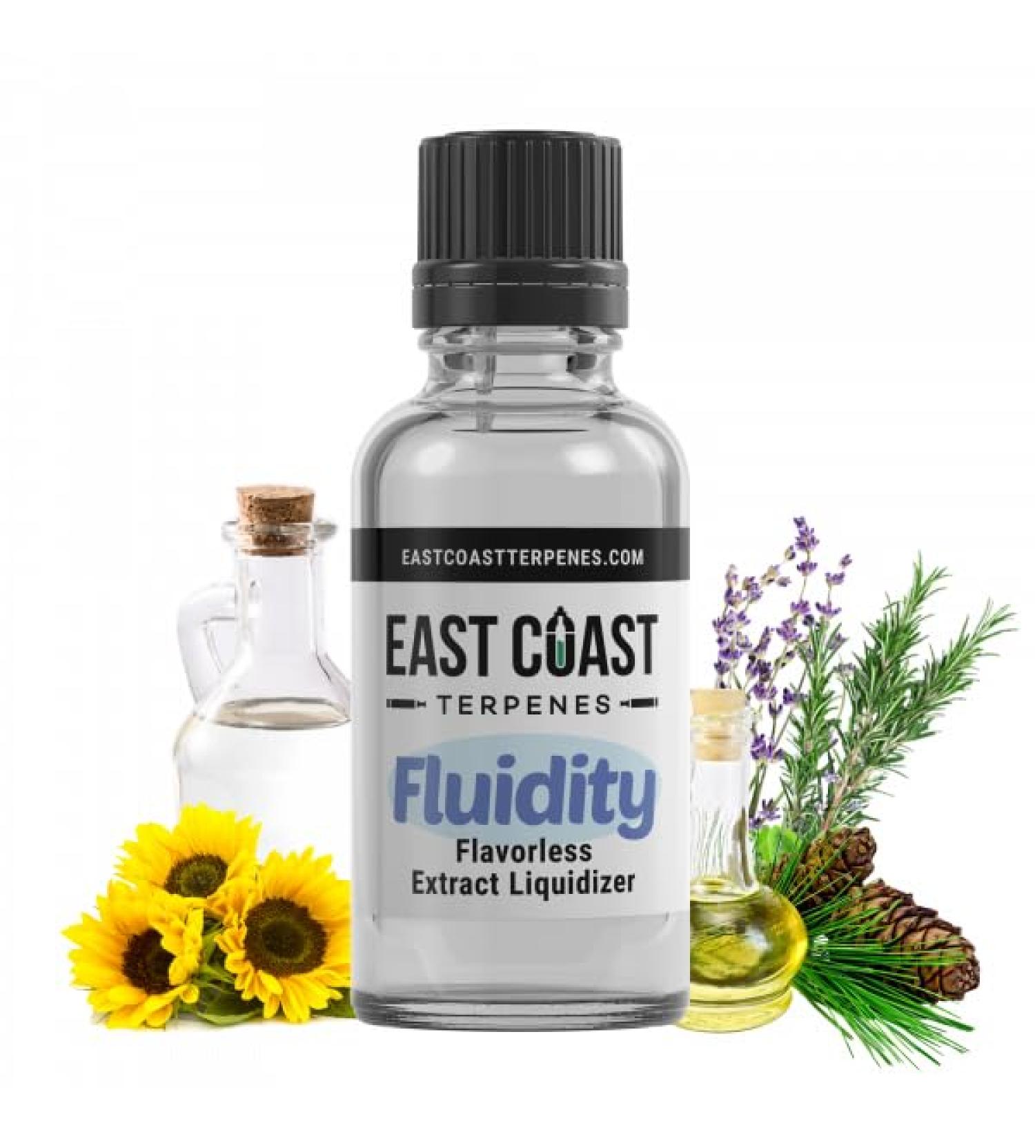 Fluidity - Extract Liquidizer Flavorless 8 fl.oz.