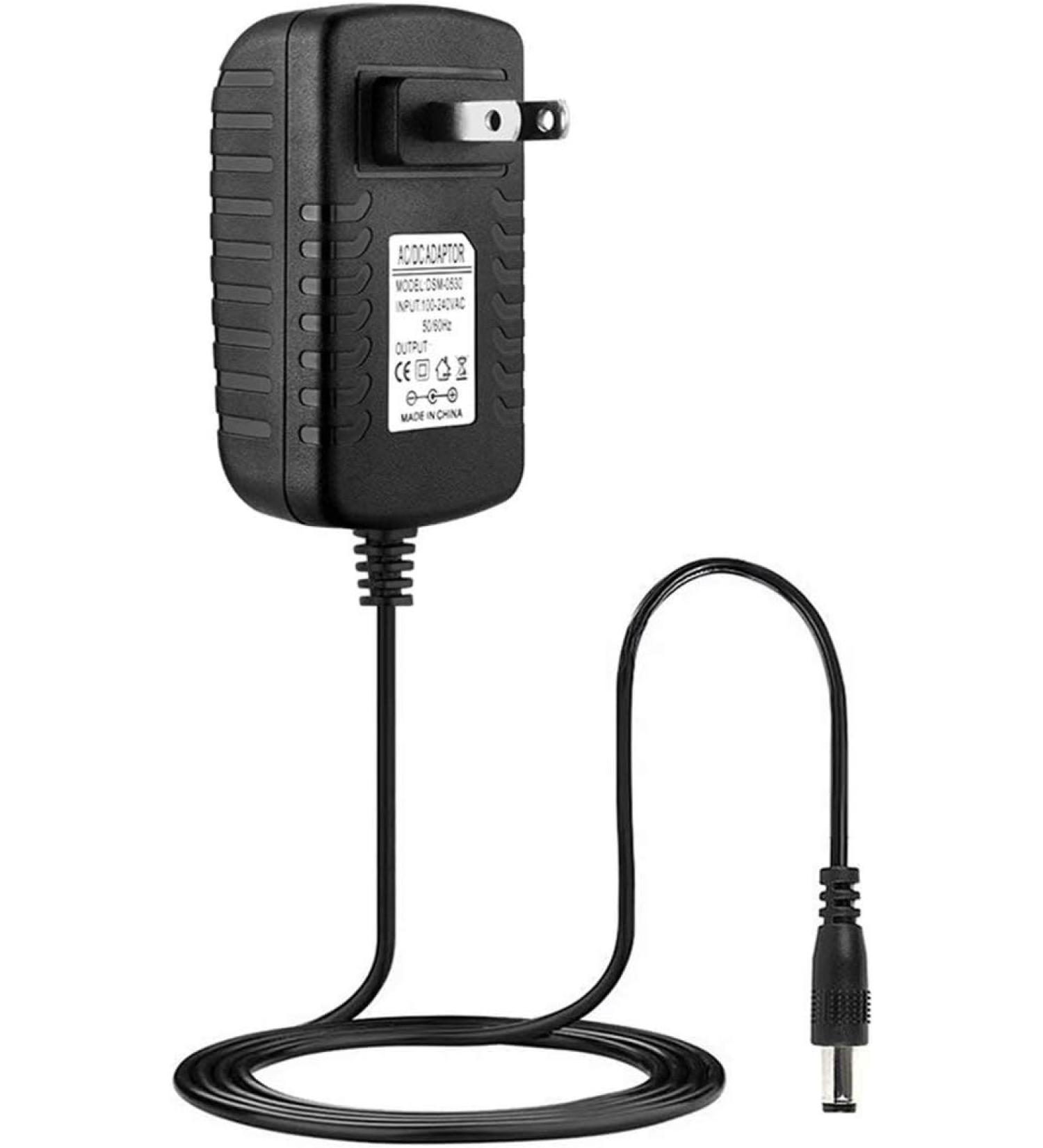 QKKE AC Adapter for Compex Edge - Black - Buy Online on GoSupps.com
