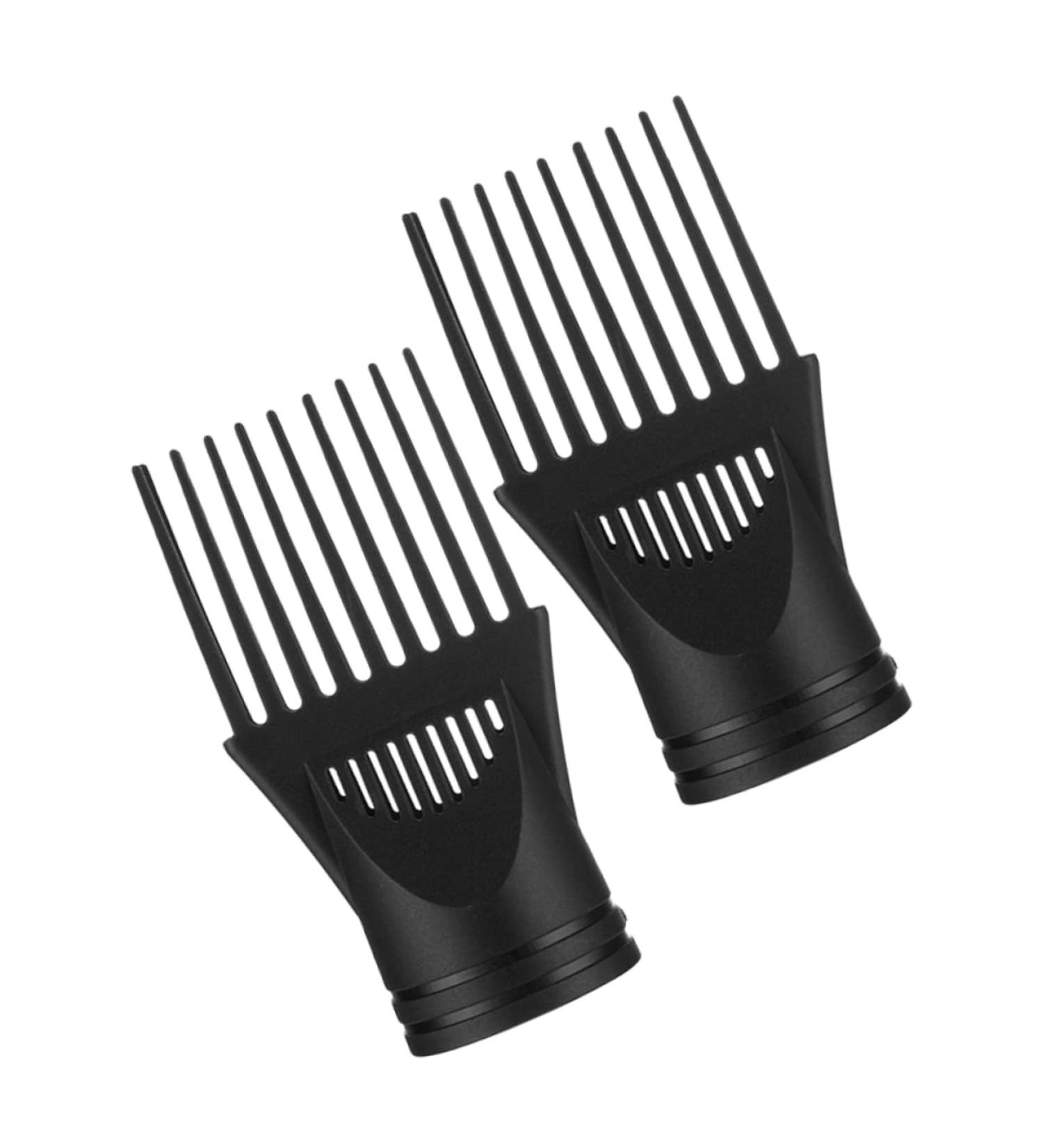 FOMIYES 2pcs Hair Dryer Comb Diffuser Combs Hair Dryer Nozzle Adapter Blow Dryer Part Component Modeling - Buy Online on GoSupps.com