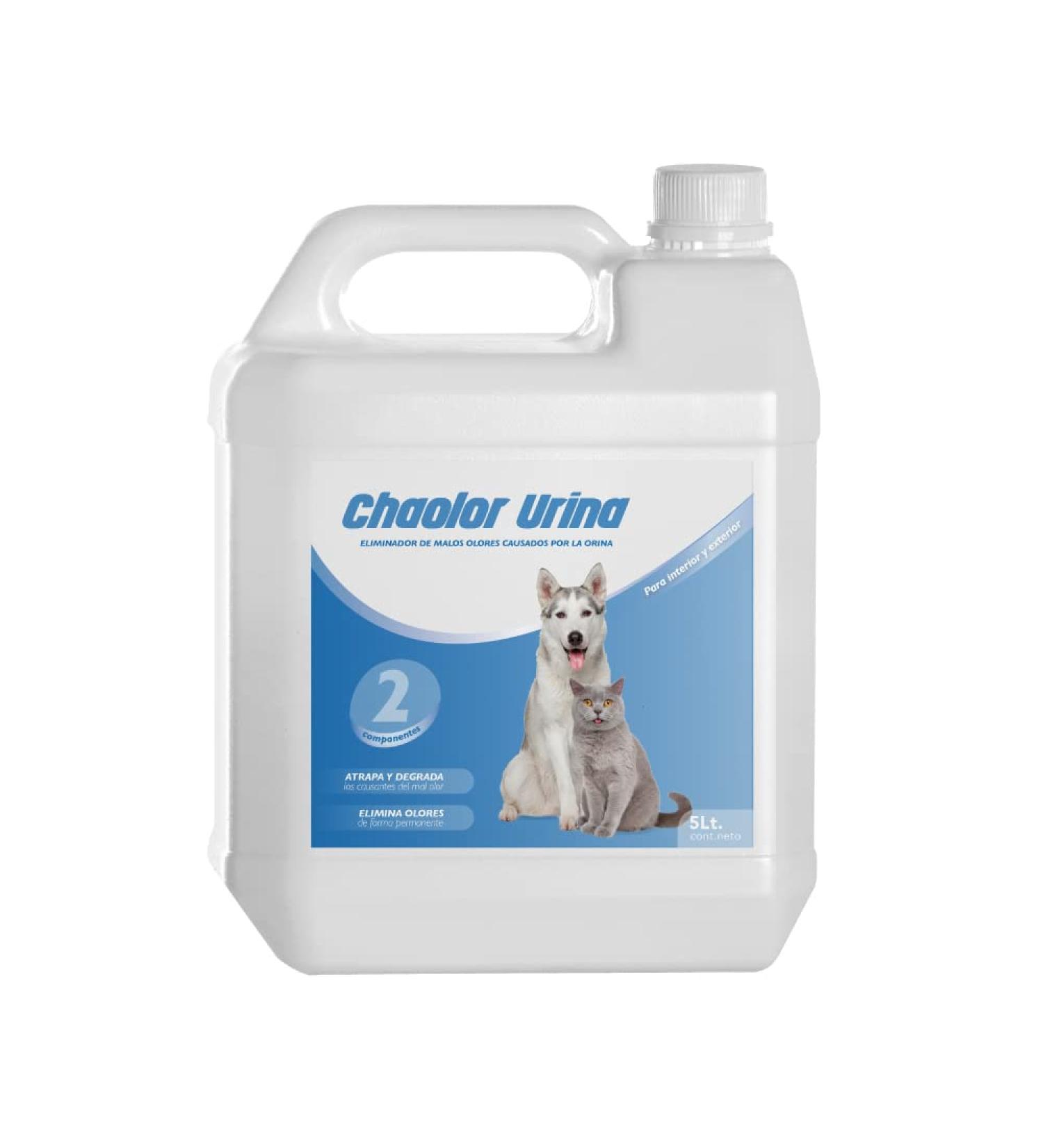 RC Ocio Enzymatic Cleaning Agent - Ultimate Dog & Cat Urine Smell Remover | 5L Odor Neutralizer for Fabrics Furniture & Carpets - Buy Online on GoSupps.com