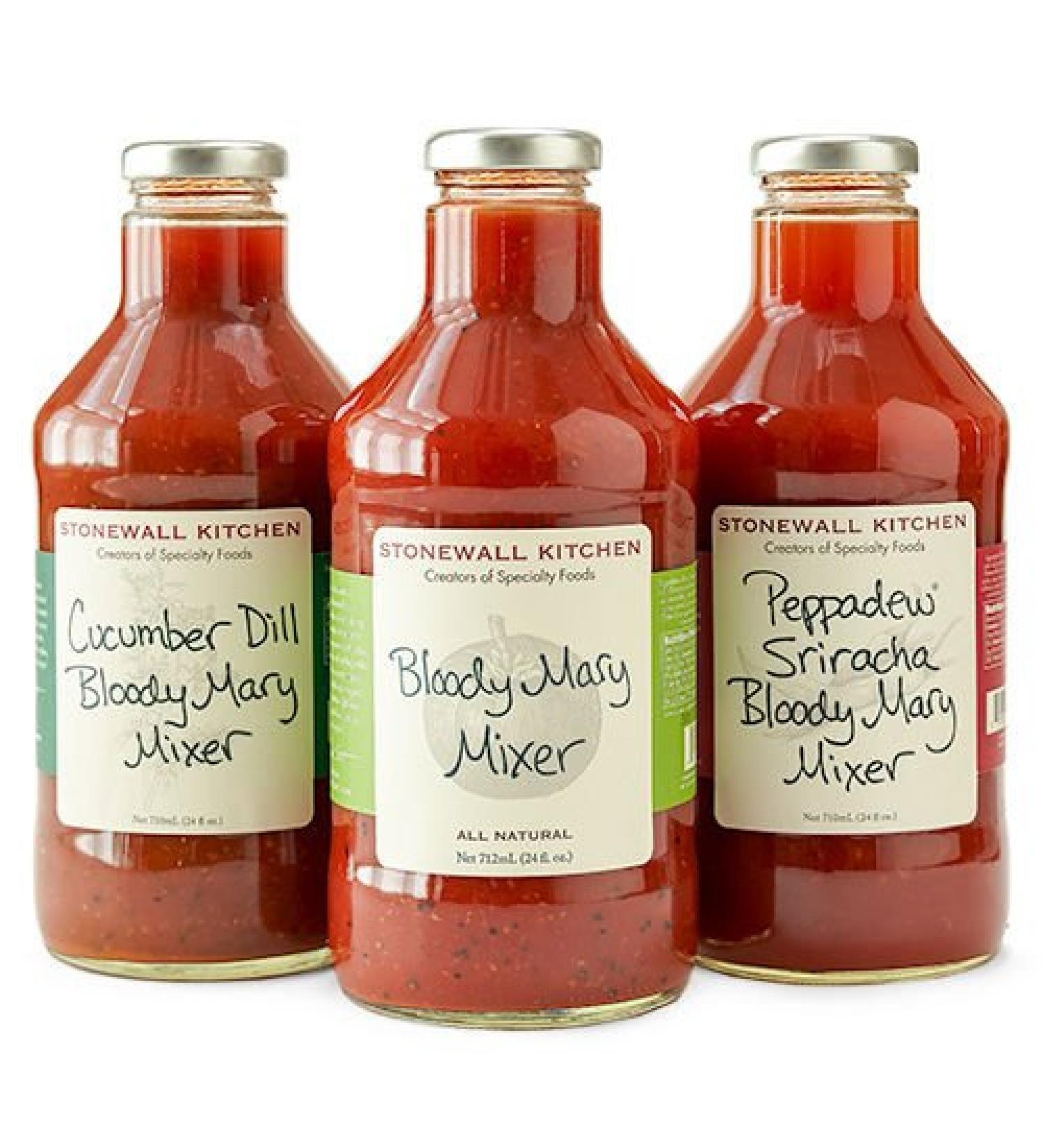 Stonewall Kitchen Bloody Mary Collection - 3-Piece Set - Buy Online on GoSupps.com