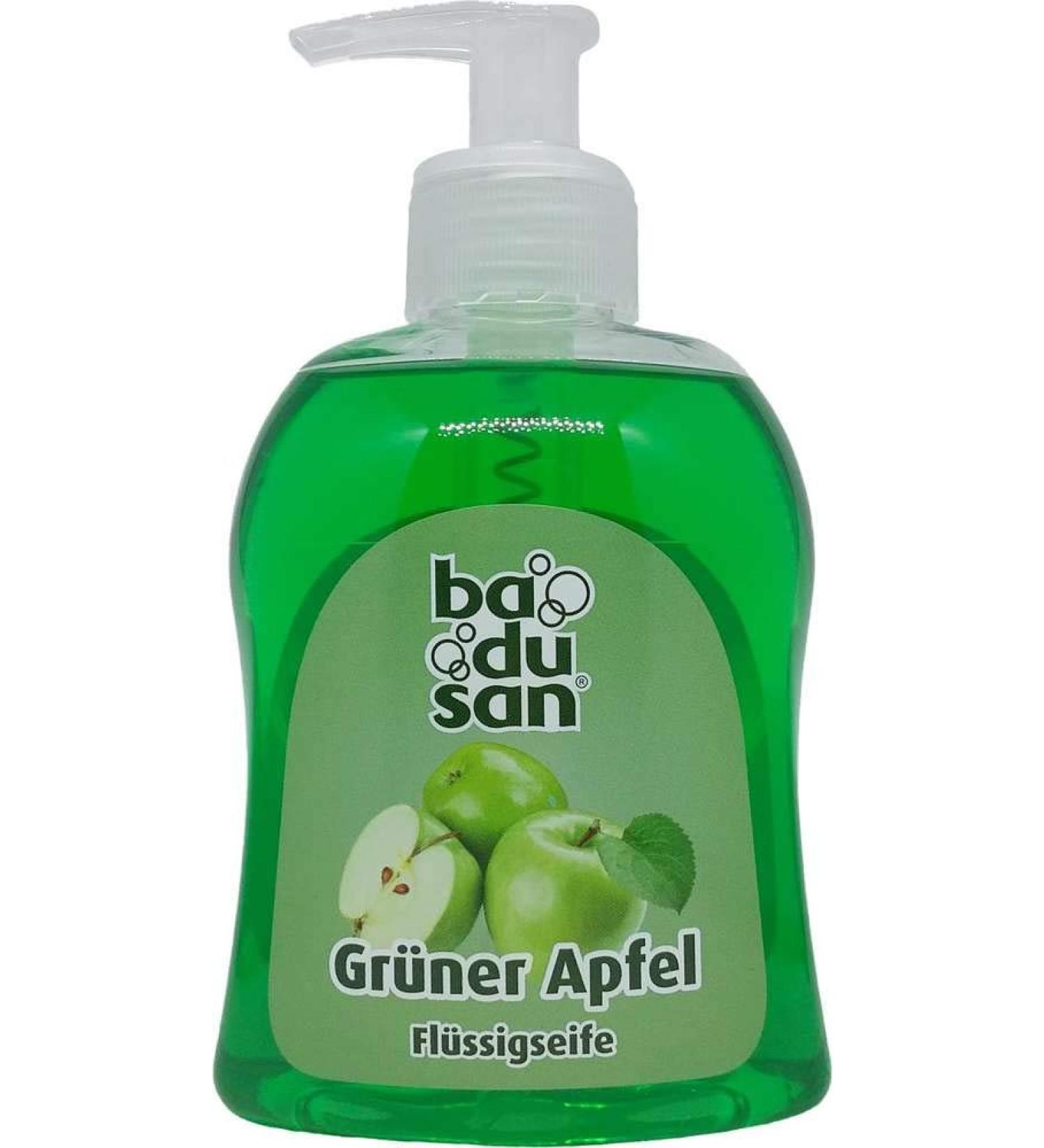 Ba du san badusan Green Apple Liquid Soap 300 ml