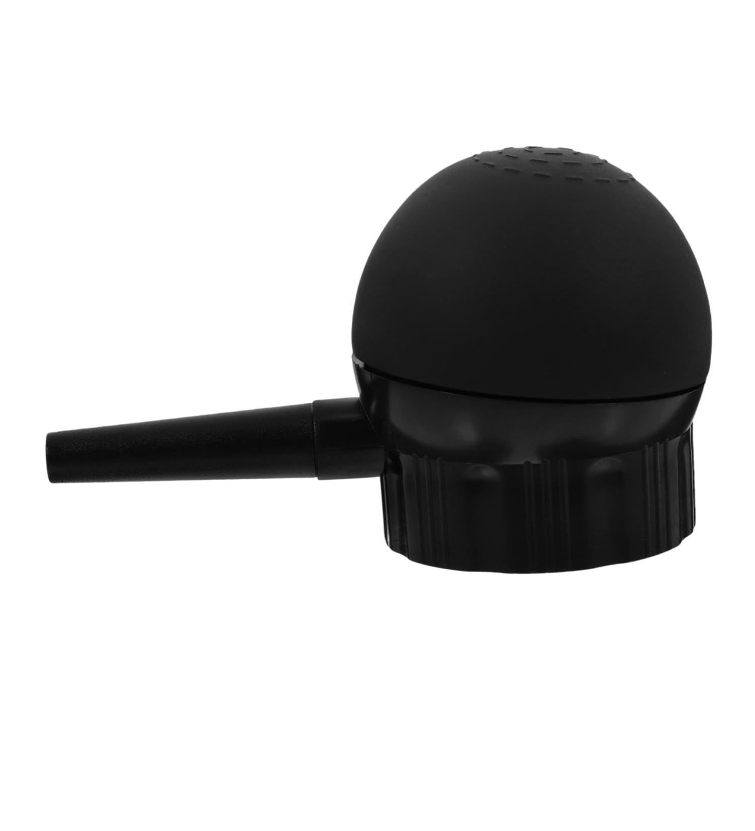 Beavorty 1pc Hair Building Fibers Nozzle Hair Fiber Pump Nozzle Pro Tools Powder Sprayer Modeling Hair Spray - Buy Online on GoSupps.com