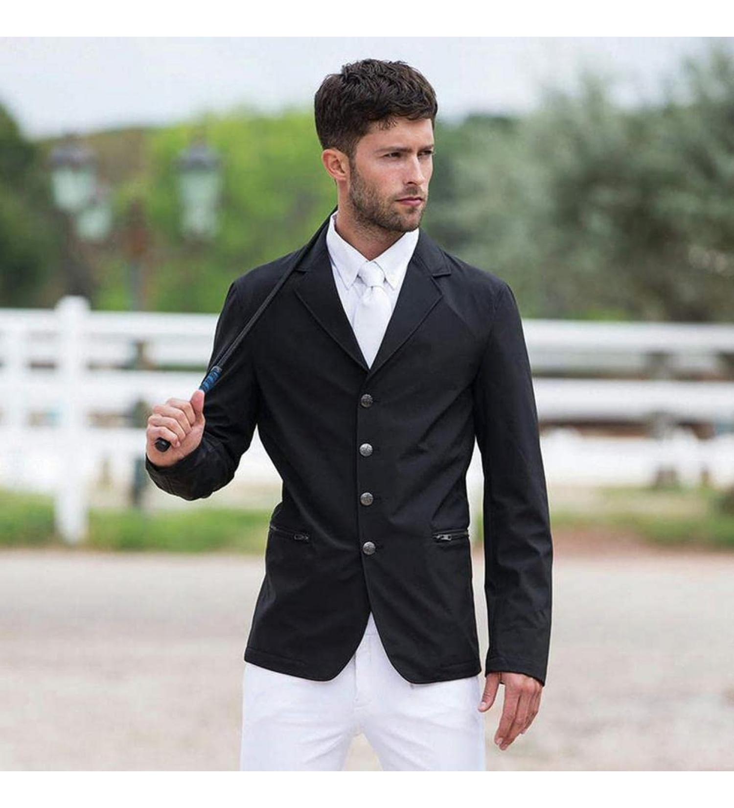 Horseware Men's Woven Competition Jacket - Large - Buy Online on GoSupps.com