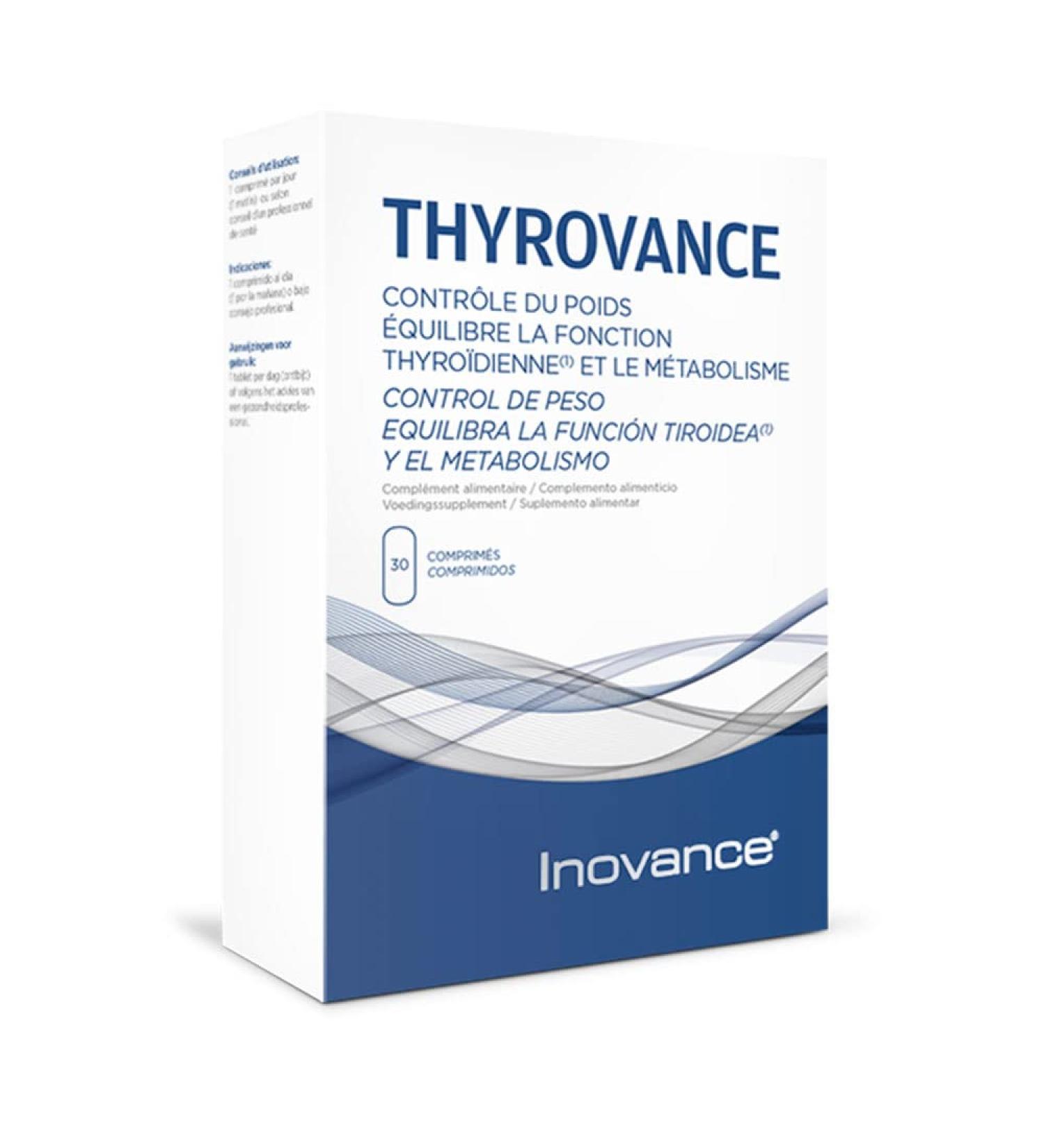 Thyrovance Inovance 30 Capsules