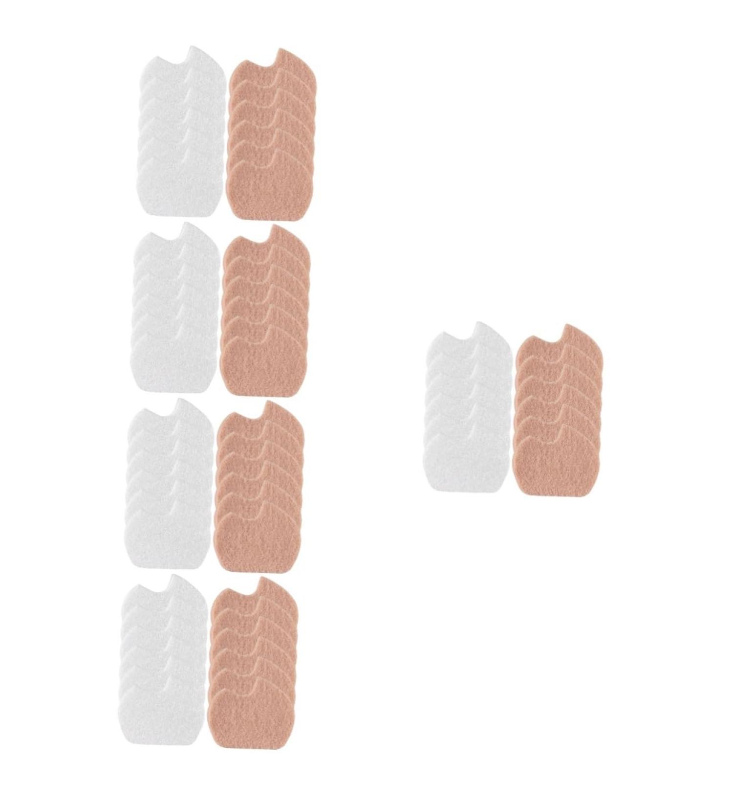 Buy Gatuida 30 Pairs Metatarsal Felt Foot Pads for Women | High Heel Inserts & Forefoot Protectors - Perfect for Comfort & Fit - Buy Online on GoSupps.com