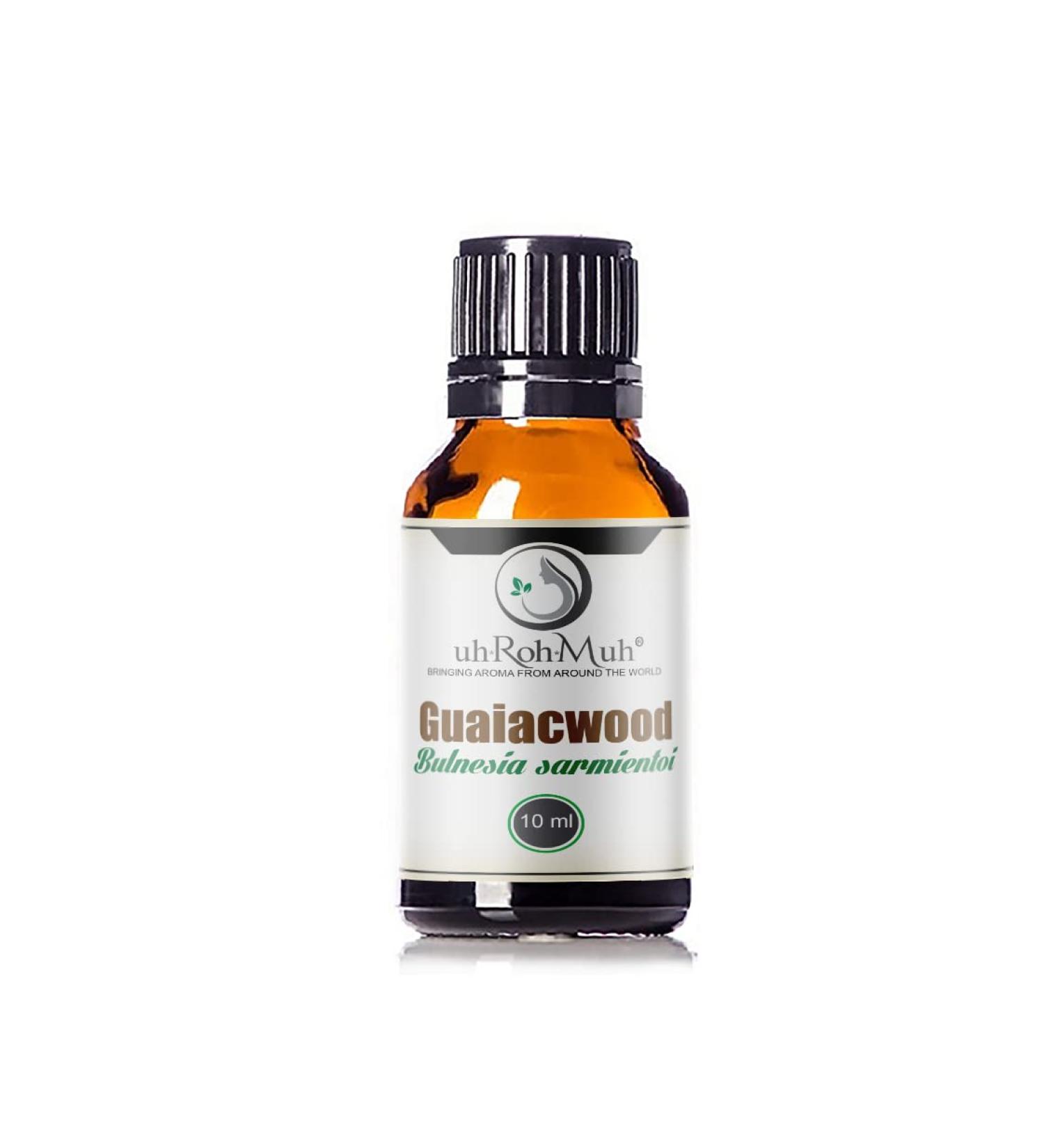 Guaiacwood Essential Oil (Paraguay) (10ml)