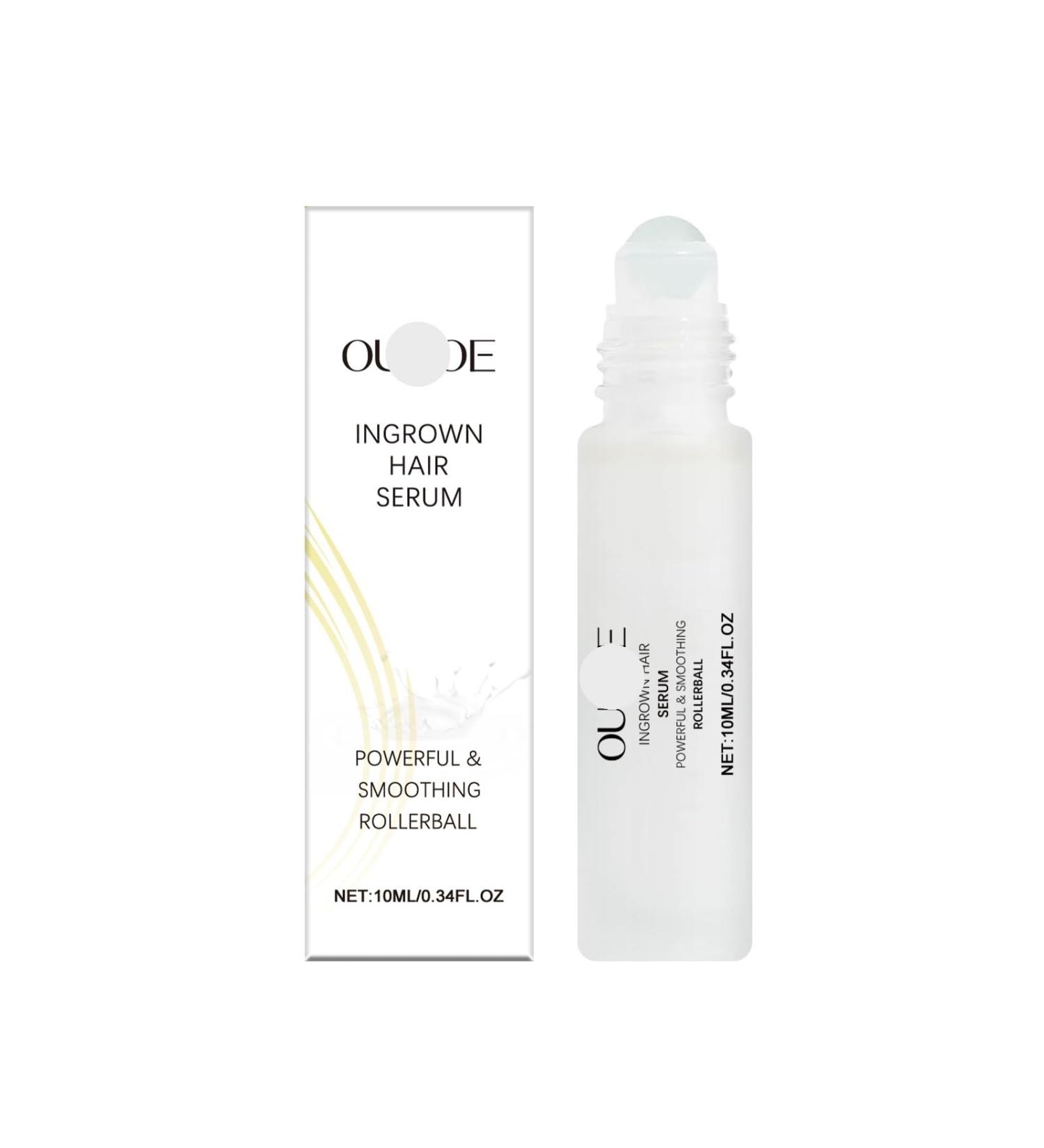 Hair Removal Soothing Serum With Roller Ball - Moisturizing Soothing And Repairing For Smooth And Refreshing Skin(2PCS) - Buy Online on GoSupps.com