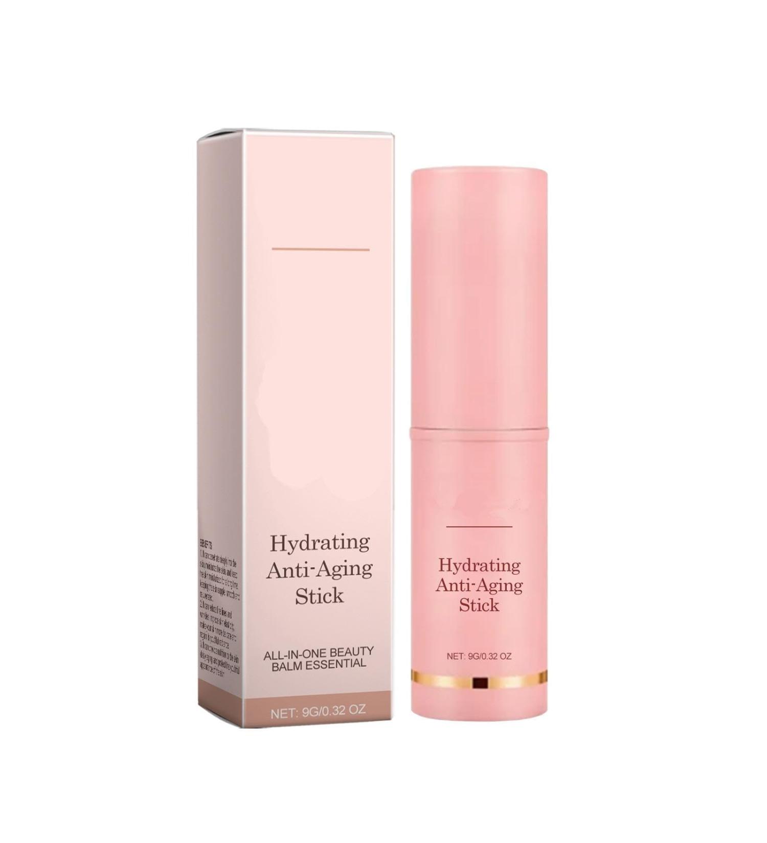 Rakiuty Wrinkle Bounce Multi Balm Facial Serum Stick Facial Serum Stick Facial Stick for Lips AllinOne Hydrating Lip Balm moisturizing foundation for the face - Buy Online on GoSupps.com