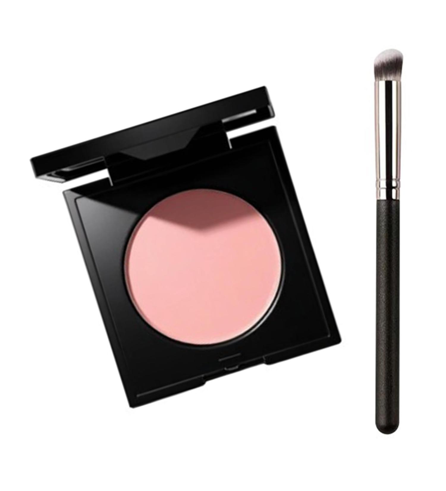 Ekyoune Under Eye Brightener Concealer Pink Under Eye Brightener and Color Corrector Effectively Cover Dark Circles Moisturizing Waterproof Foundation Light to Medium Skin Tone - Buy Online on GoSupps.com