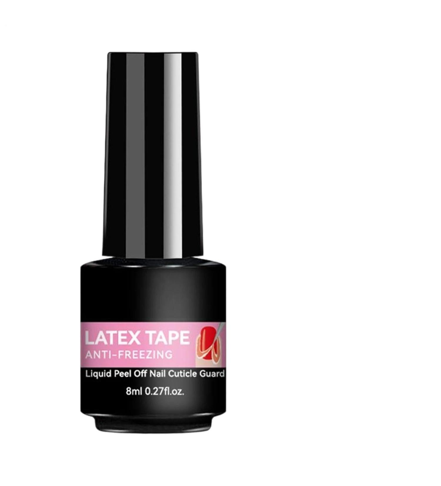 Gel Peel Guard Formule anti-froid couche anti-d versement protection des bords pelables | Rev tement UV contr le pr cis de la barri re aide la manucure propre syst me de protection du vernis - Buy Online on GoSupps.com
