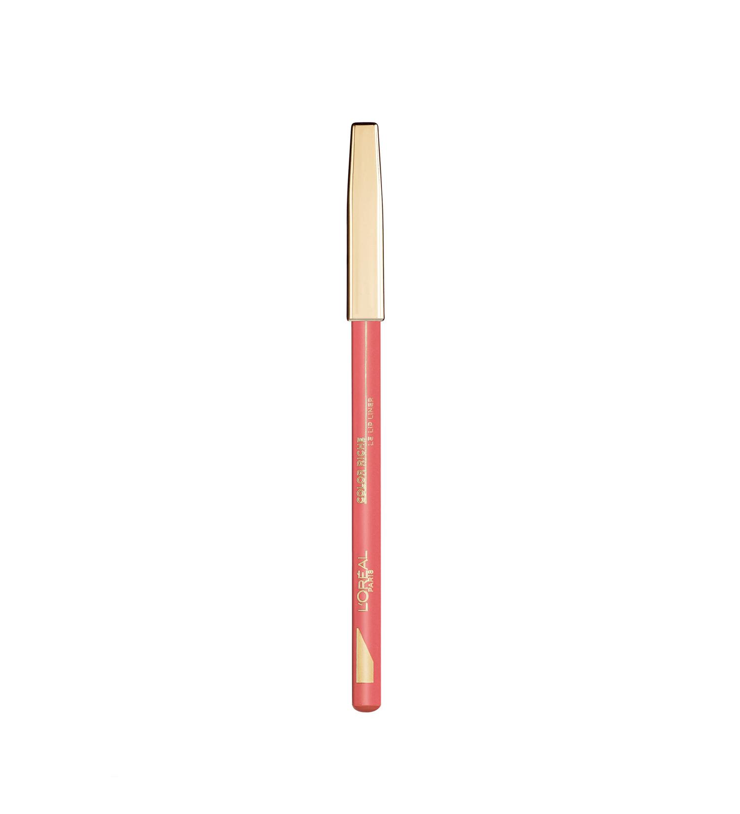L'Or al Paris Color Riche Le Lipliner 114 Confidentielle - 4g | Buy Internationally | Best Lip Liner for Perfect Definition - Buy Online on GoSupps.com