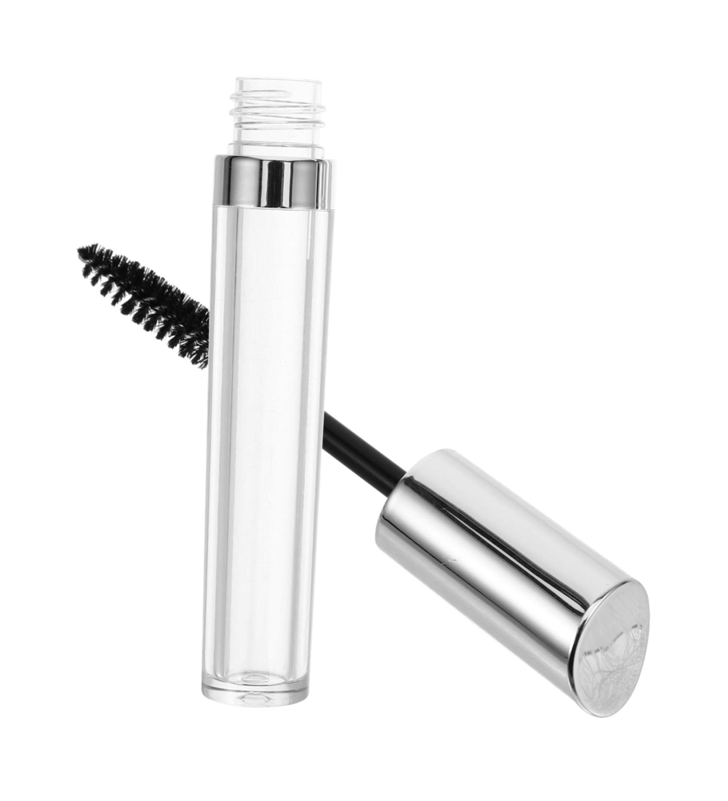 CANIGHT Mascara Tube Clear Mascara Empty Eyelash Tubes for Women Mascara Bottle Women Lash Tubes Plastic - Buy Online on GoSupps.com