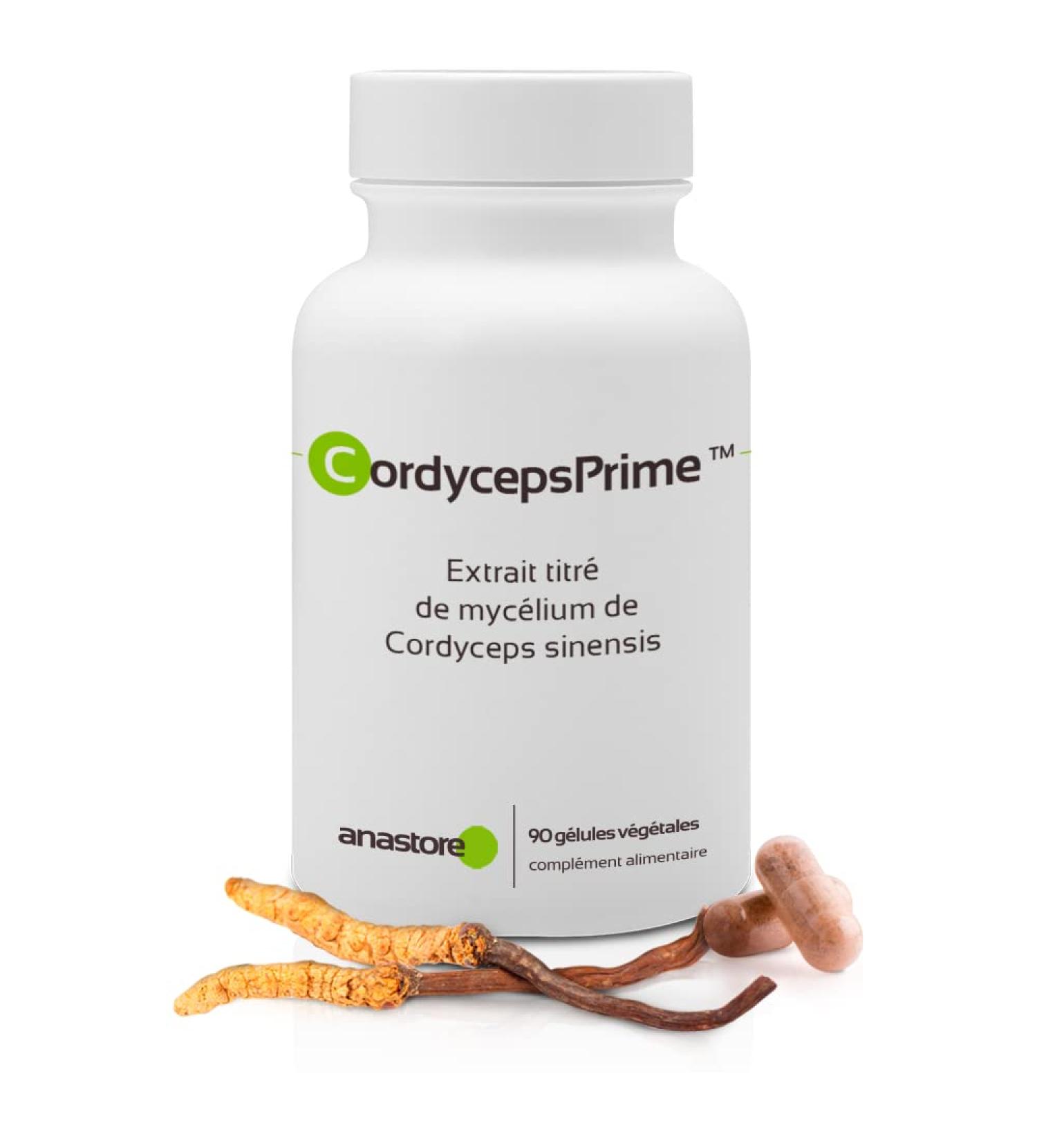 Anastore Cordyceps Multi-Vitamin - Buy Online on GoSupps.com
