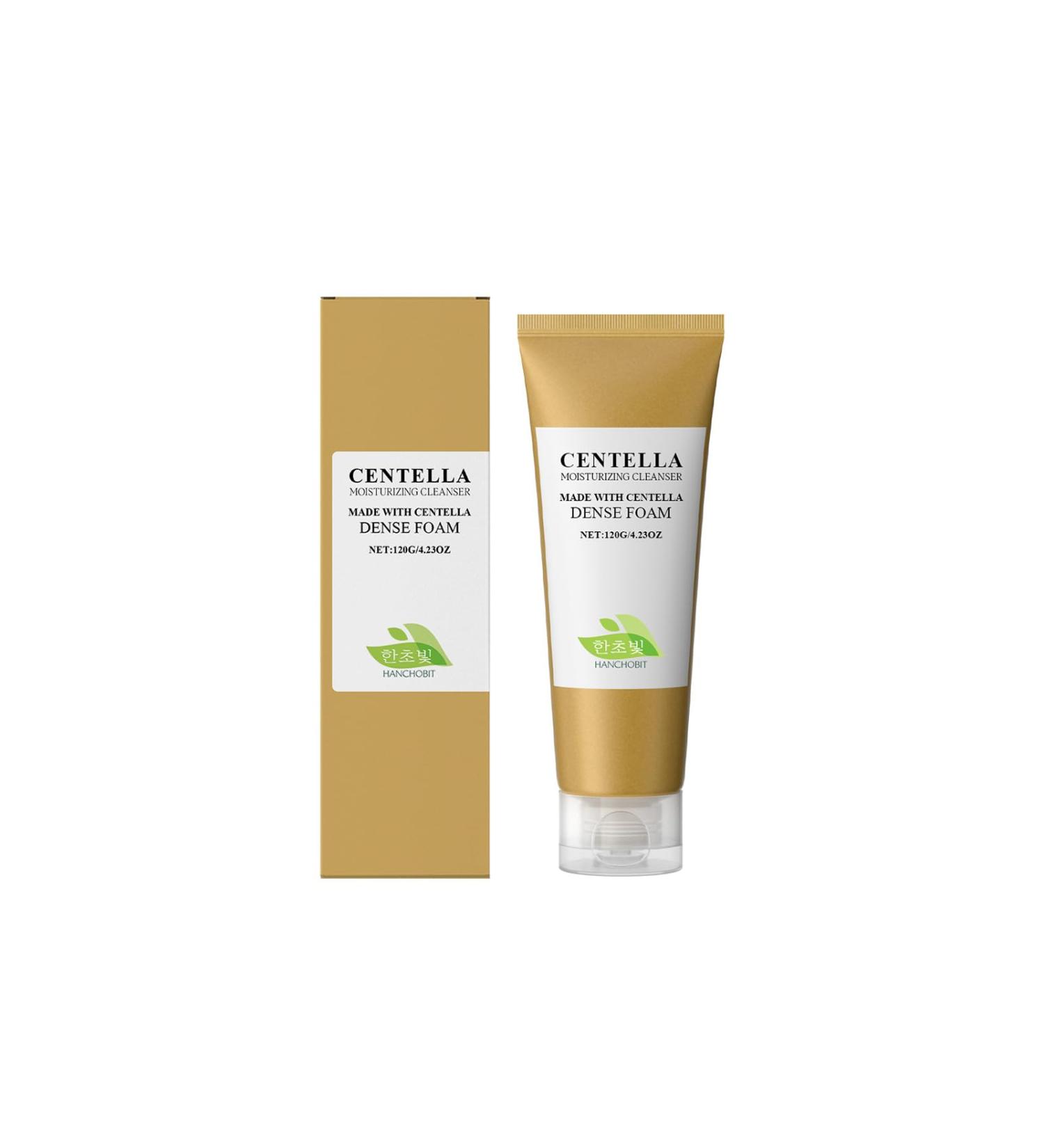 Aeviani Gentle Daily Face Wash for Youthful Glow Hydrating Cleanser with Hyaluronic Acid & Natural Extracts for All Skin Types 120g - Buy Online on GoSupps.com