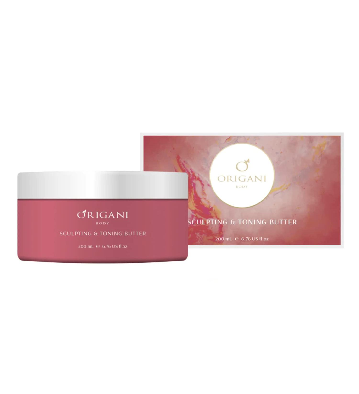 ORIGANI Coconut Body Butter - Organic & Paraben-Free Skin Moisturizer (250ml) | Non-GMO International Shipping - Buy Online on GoSupps.com