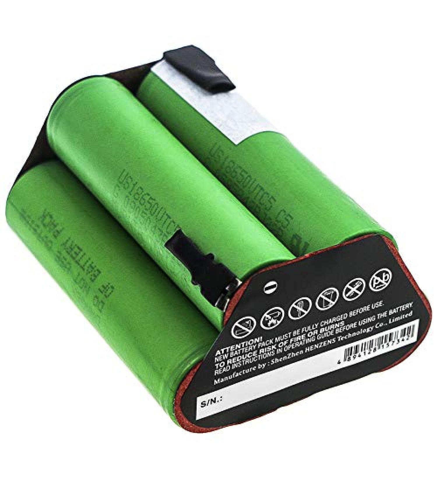 Battery Replacement for Gardena 08839-20 | Accucut 400Li & 450Li | International Shipping Available - Buy Online on GoSupps.com
