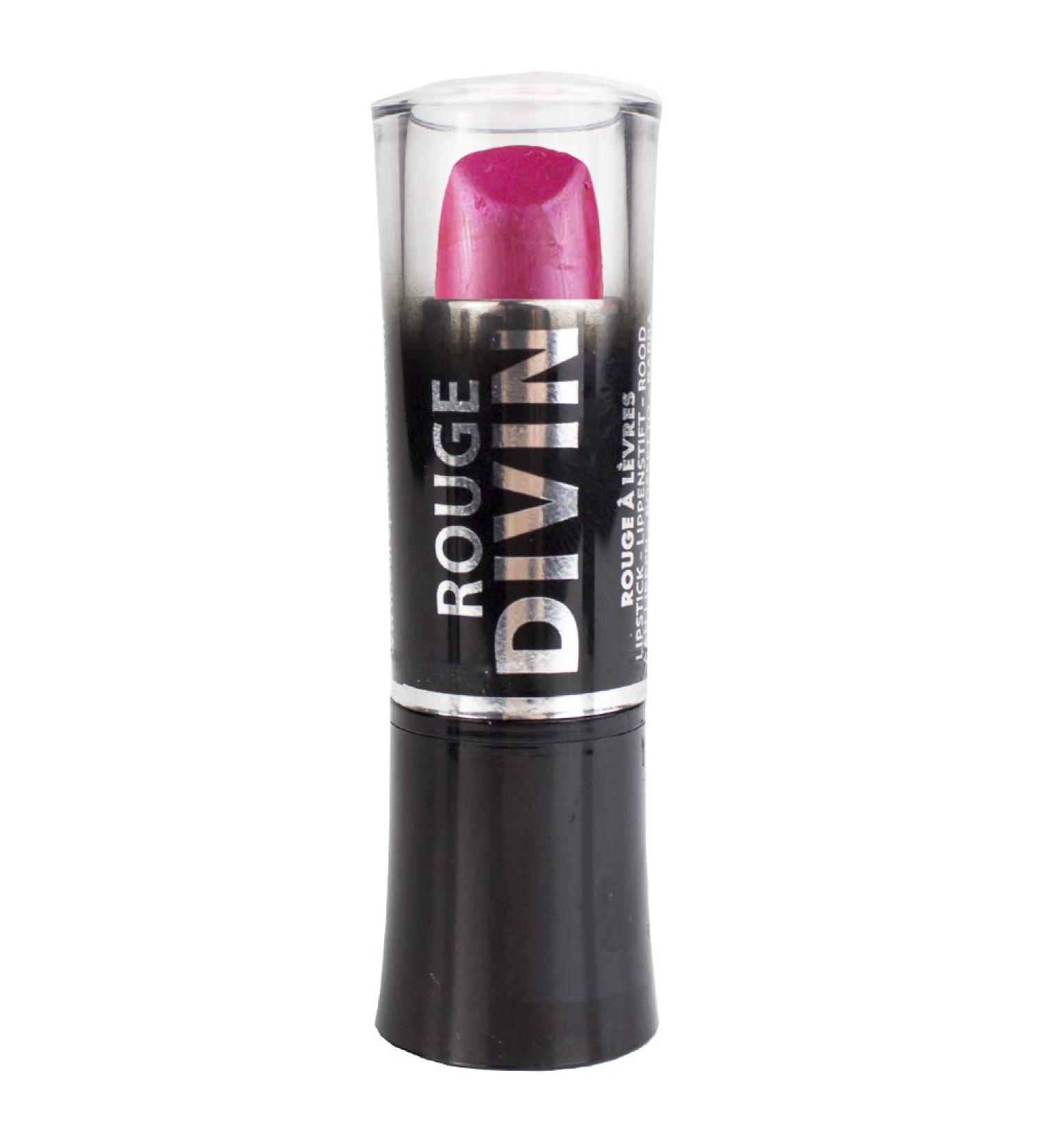 Divine Lipstick No. 04 Magenta Fuchsia