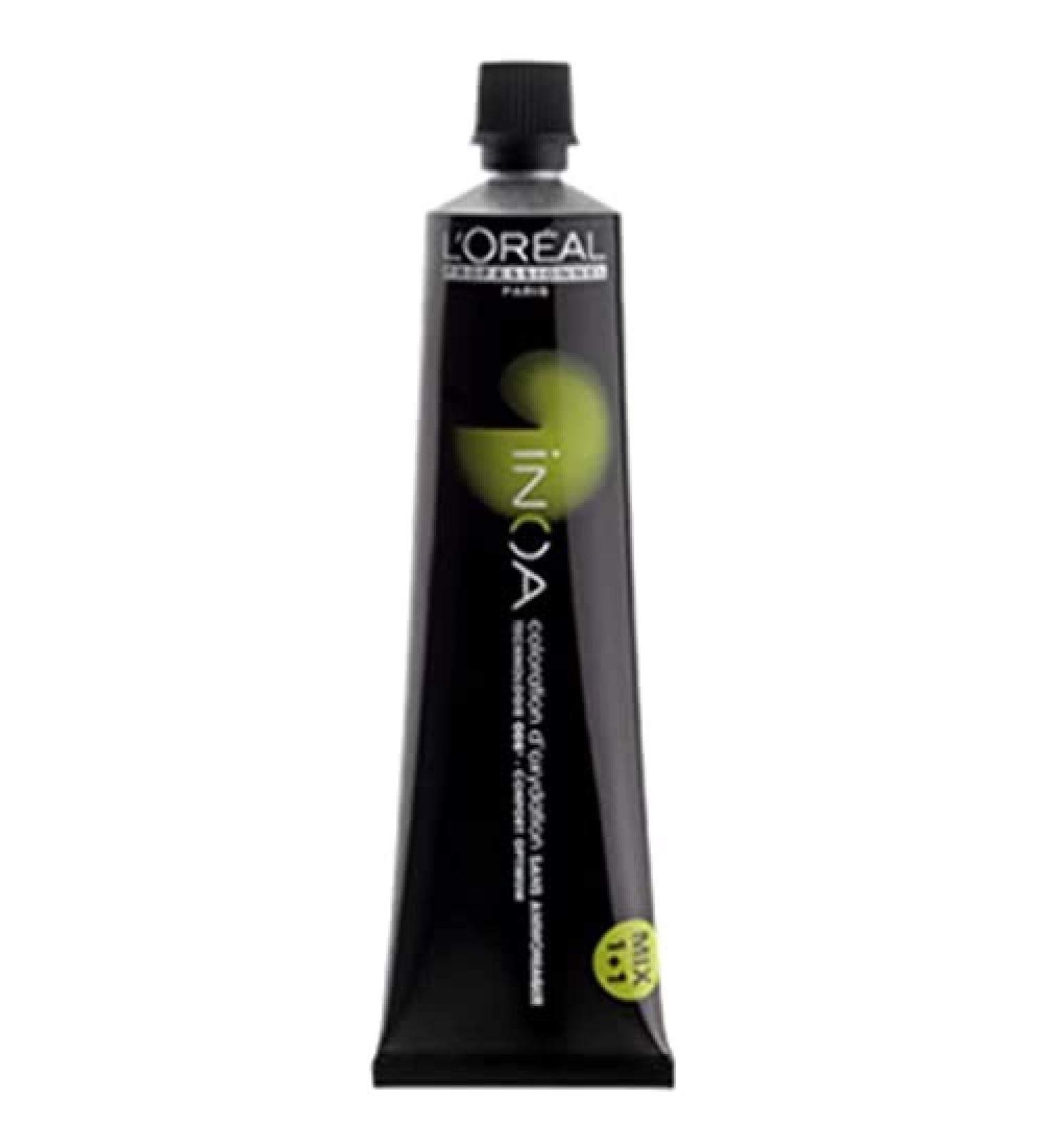 INOA OXYDATION WITHOUT ammonia 6.40 60 g 6.40 dark blonde int copper 60 ml (1 pack)